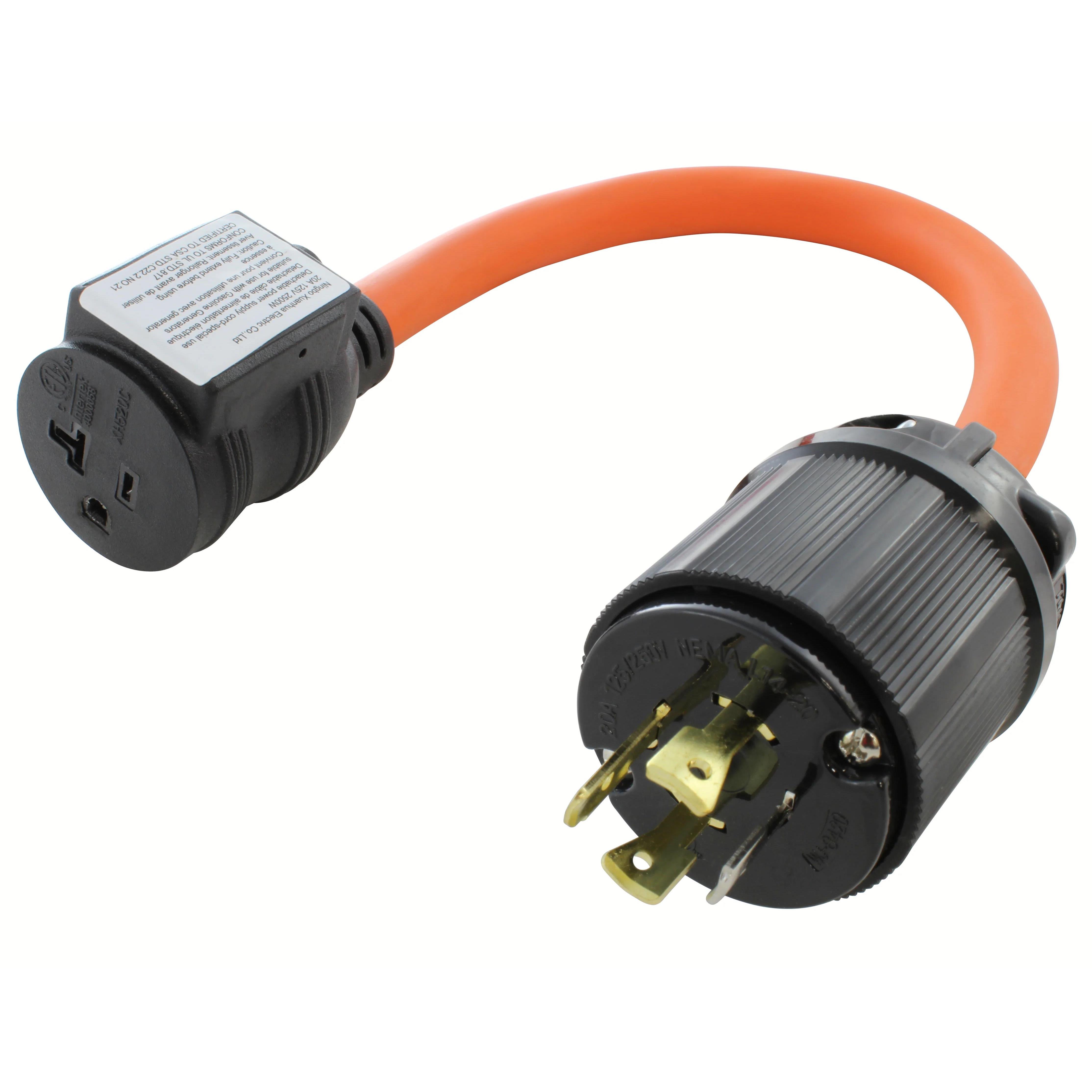AC Connectors L1420CB520 electronic component