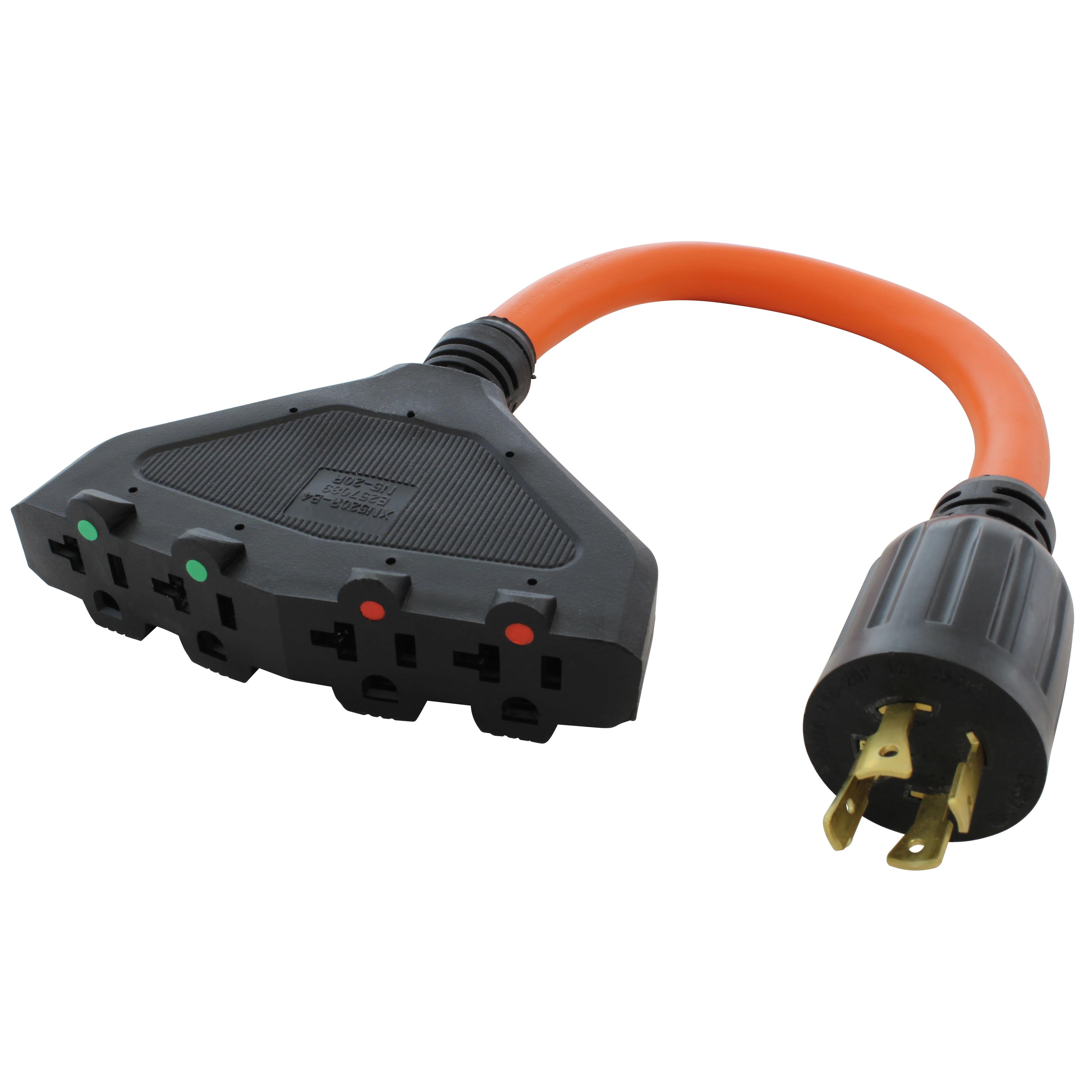 AC Connectors L1420F520-018 electronic component