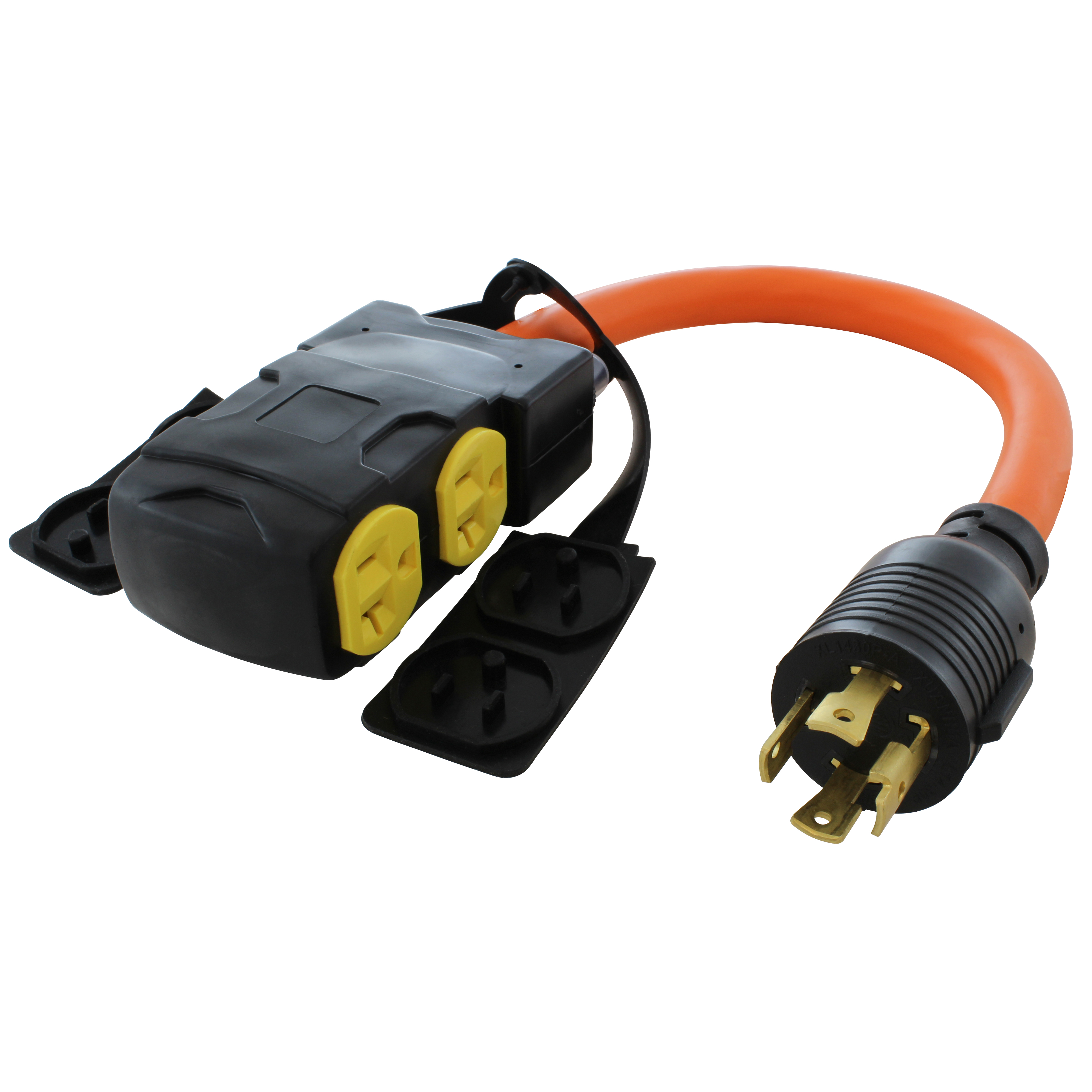 AC Connectors L1430CBF520 electronic component