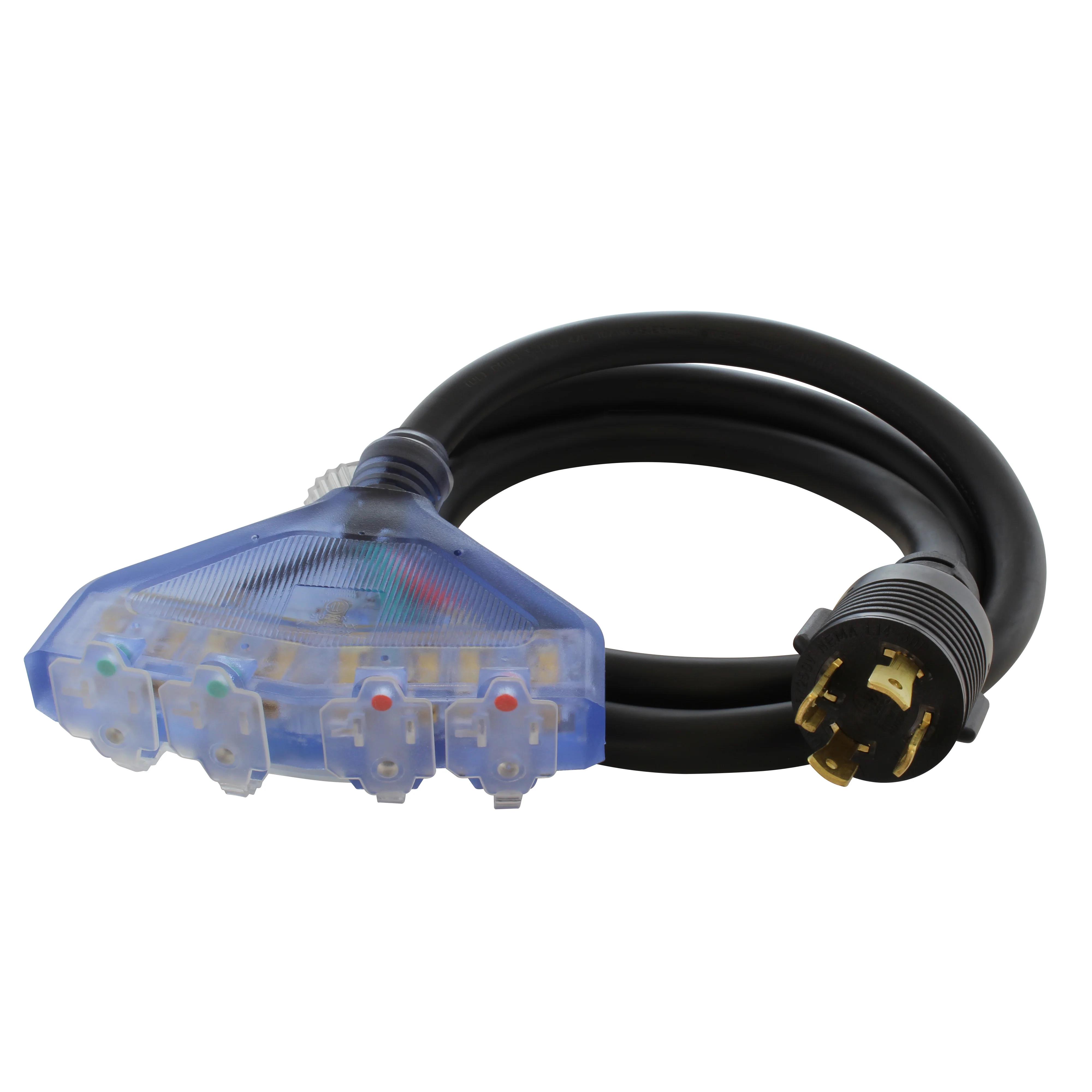 AC Connectors L1430F520-05BKL electronic component