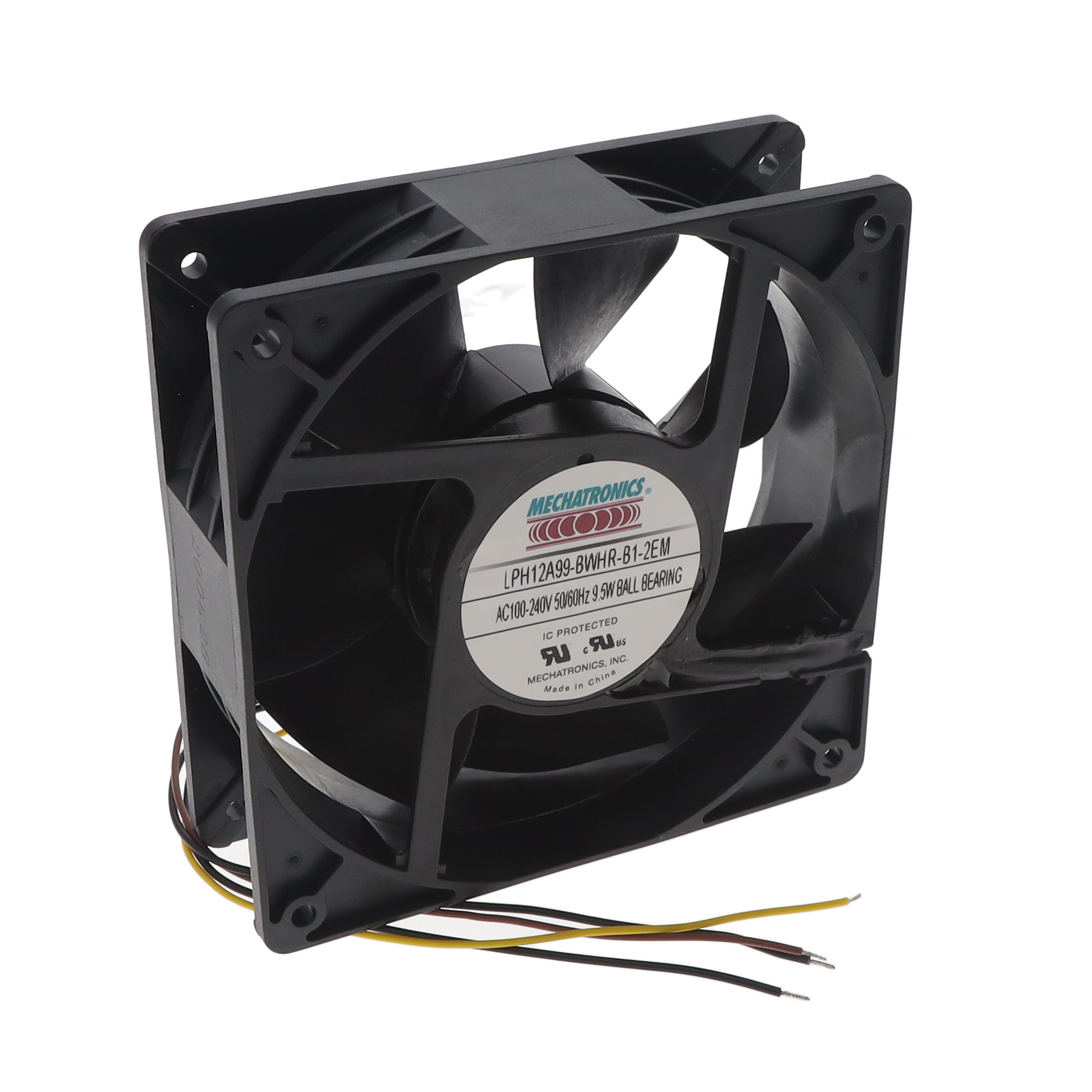 Mechatronics Fan Group LPH12A99-BWHR-B1-2EM electronic component