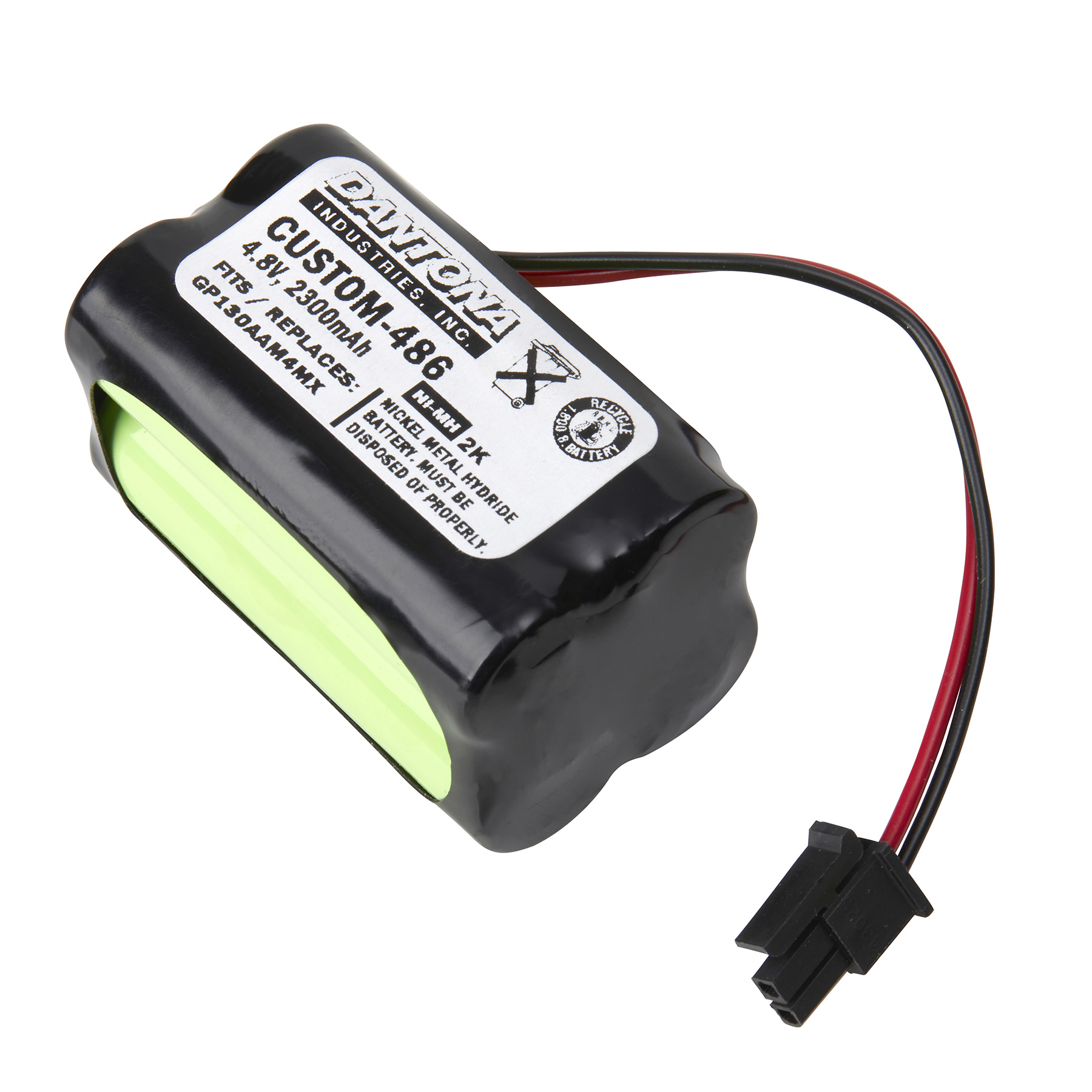 Dantona Industries CUSTOM-486 electronic component
