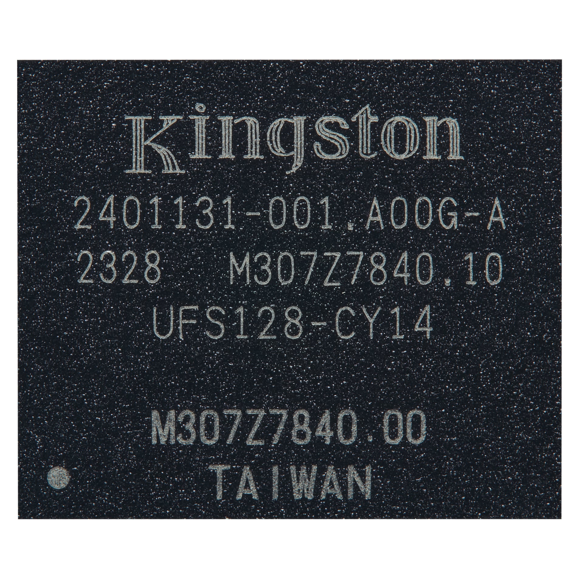 Kingston Technology UFS128-CY14-02N01 electronic component