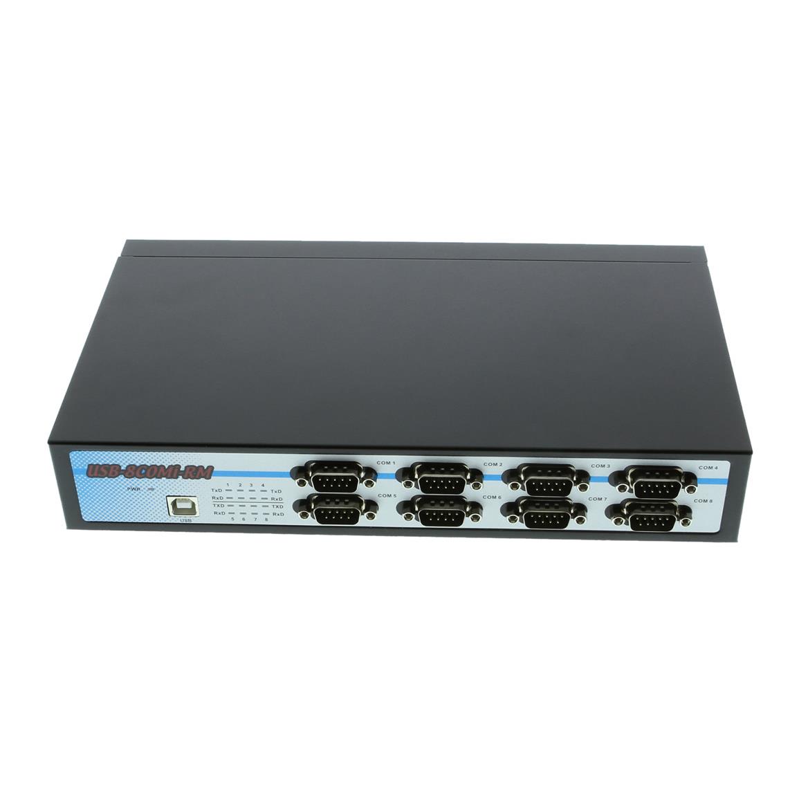 Coolgear USB-8COMi-RM electronic component