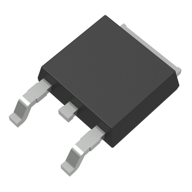 ROHM Semiconductor RBR10BGE40ATL electronic component