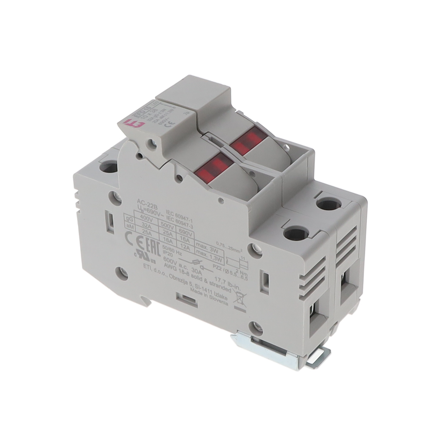 Altech Corporation 002540013 electronic component