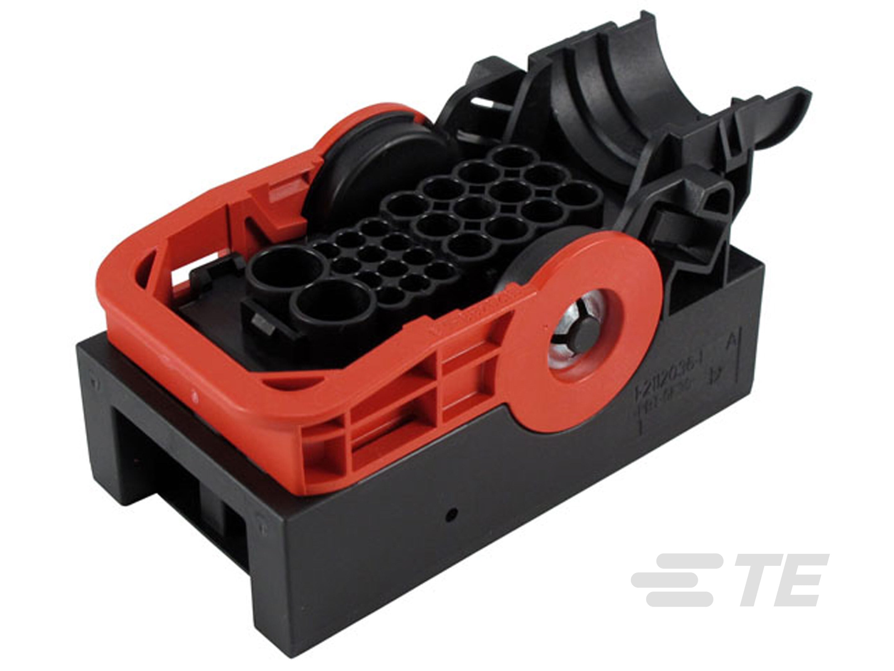 TE Connectivity Deutsch Connectors 1-2112035-1 electronic component