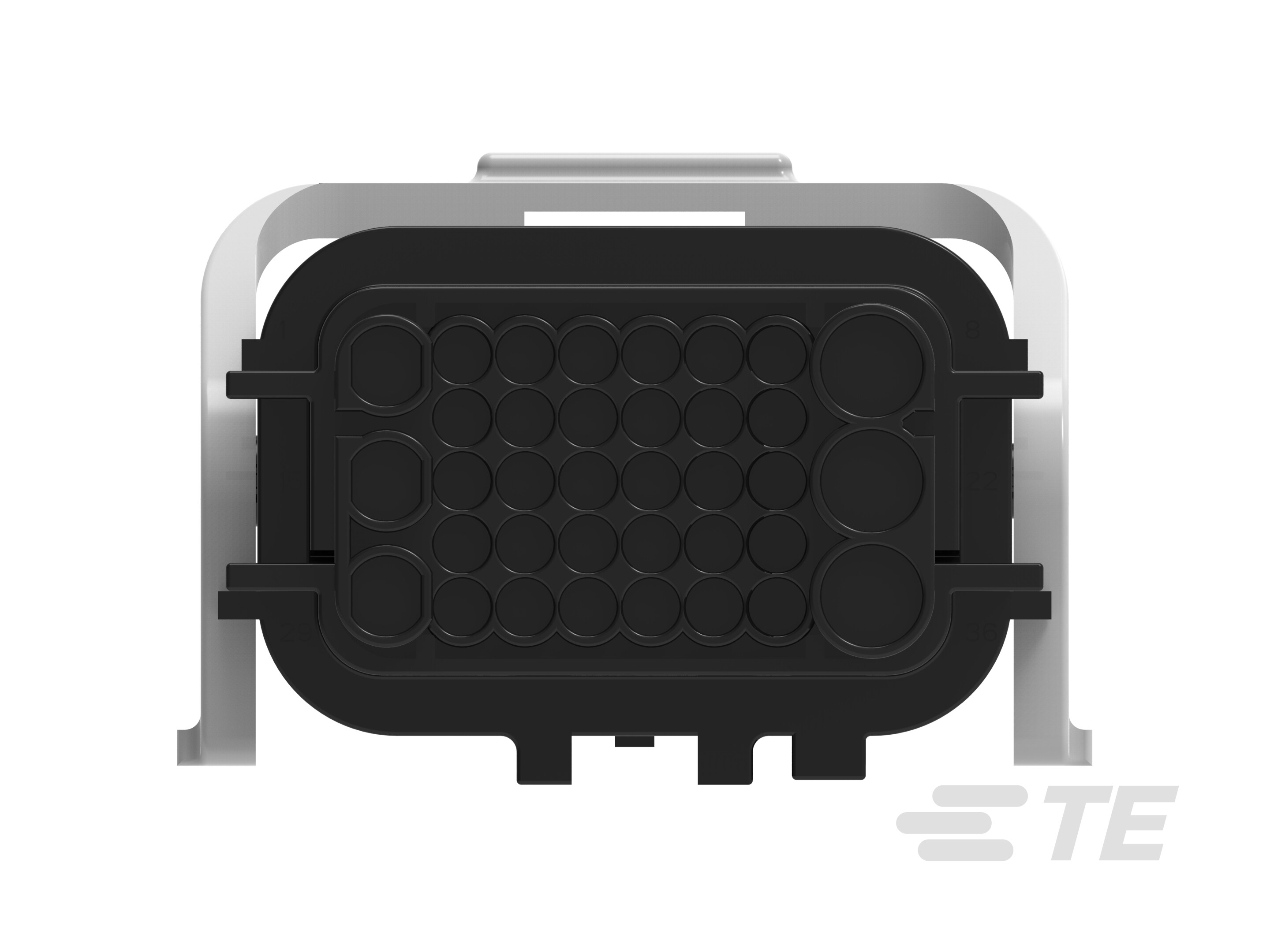 TE Connectivity AMP Connectors 1743632-2 electronic component