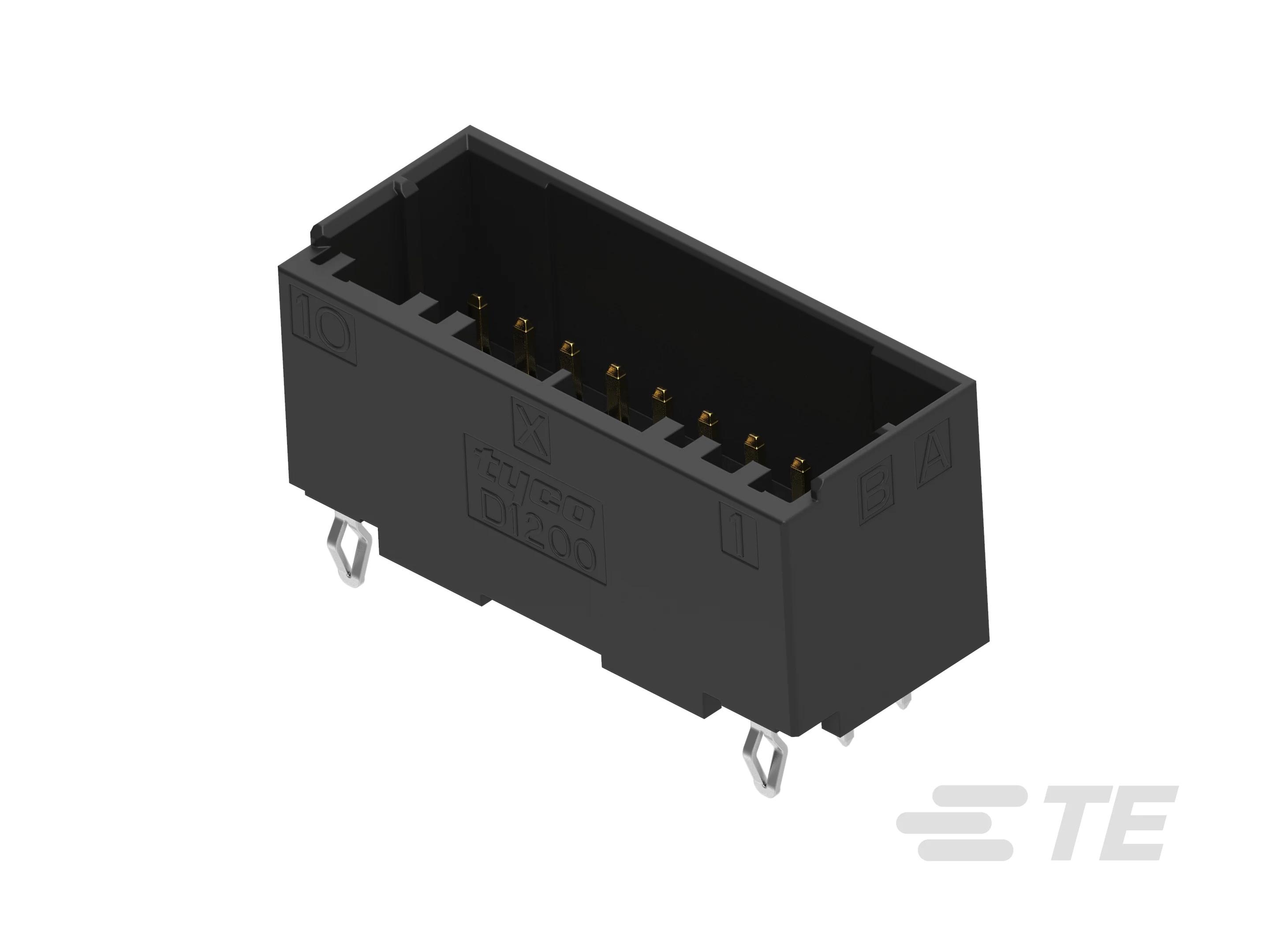 TE Connectivity AMP Connectors 2-1827875-0 electronic component