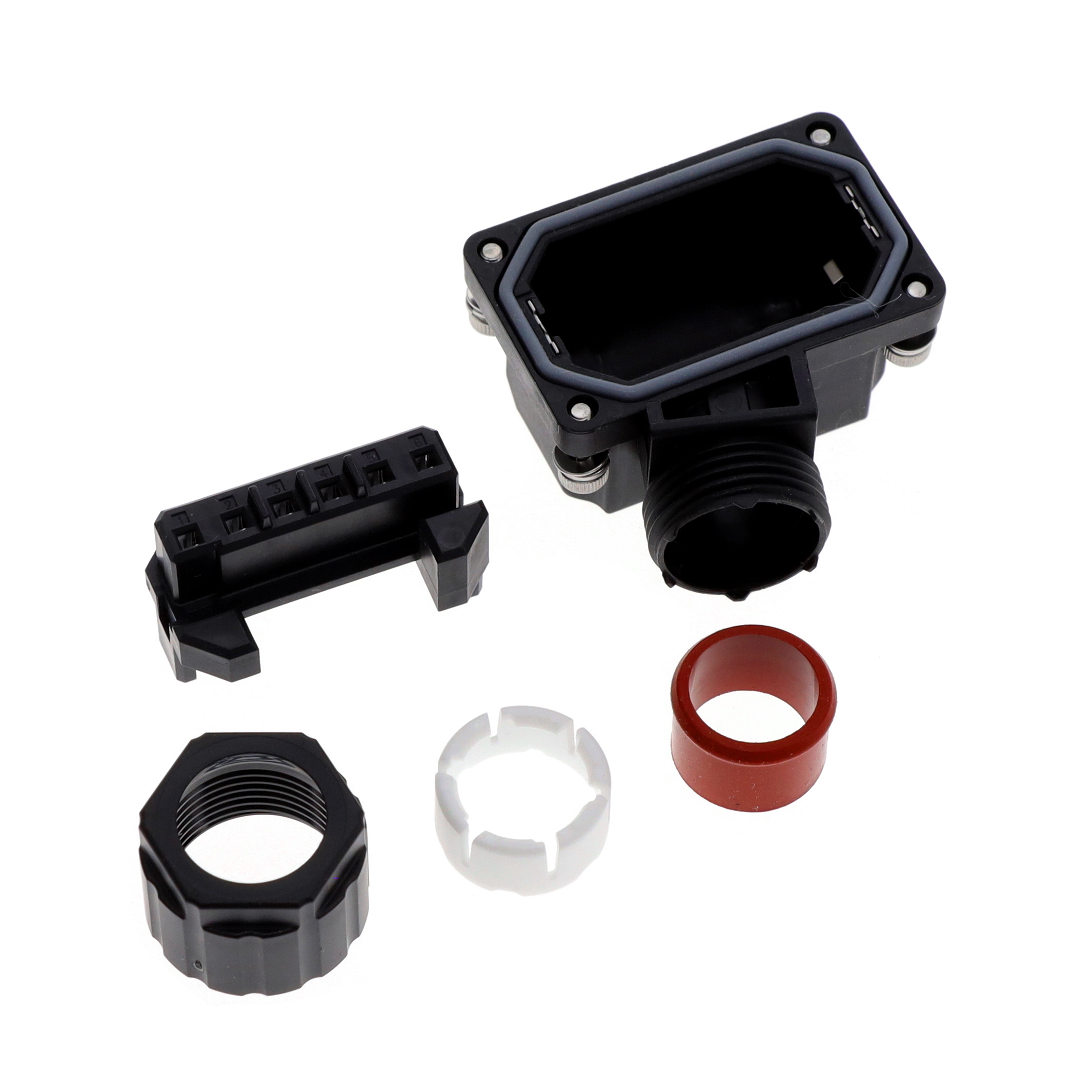 JAE Electronics JN13FJ06SN2 electronic component