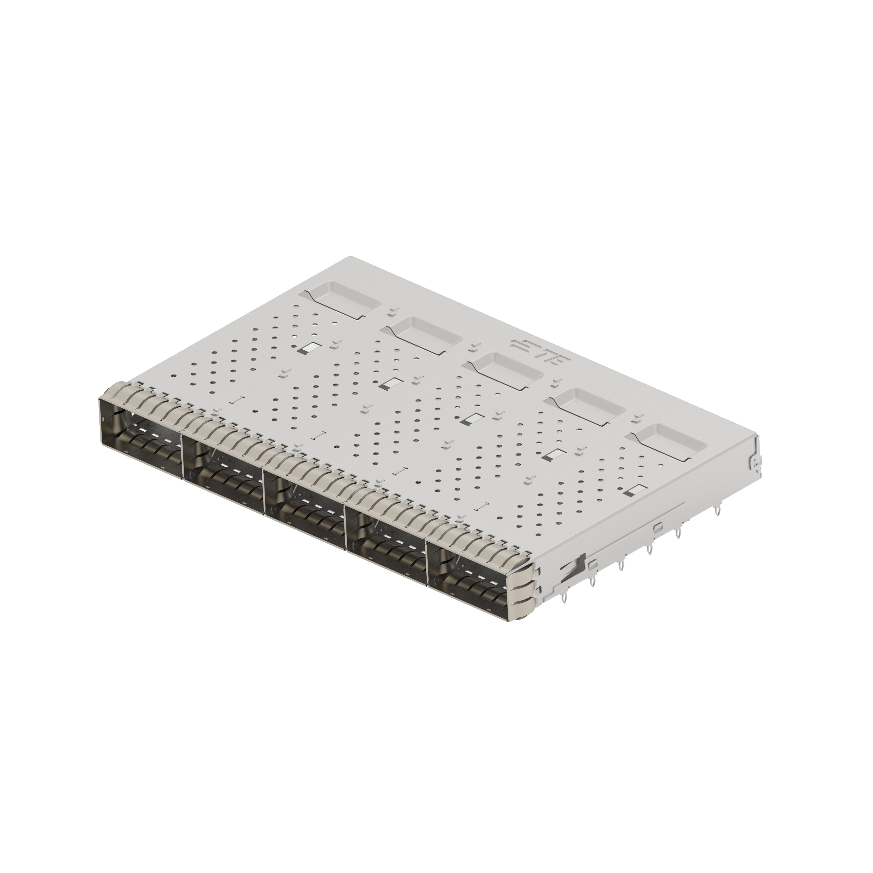 TE Connectivity AMP Connectors 2386733-1 electronic component