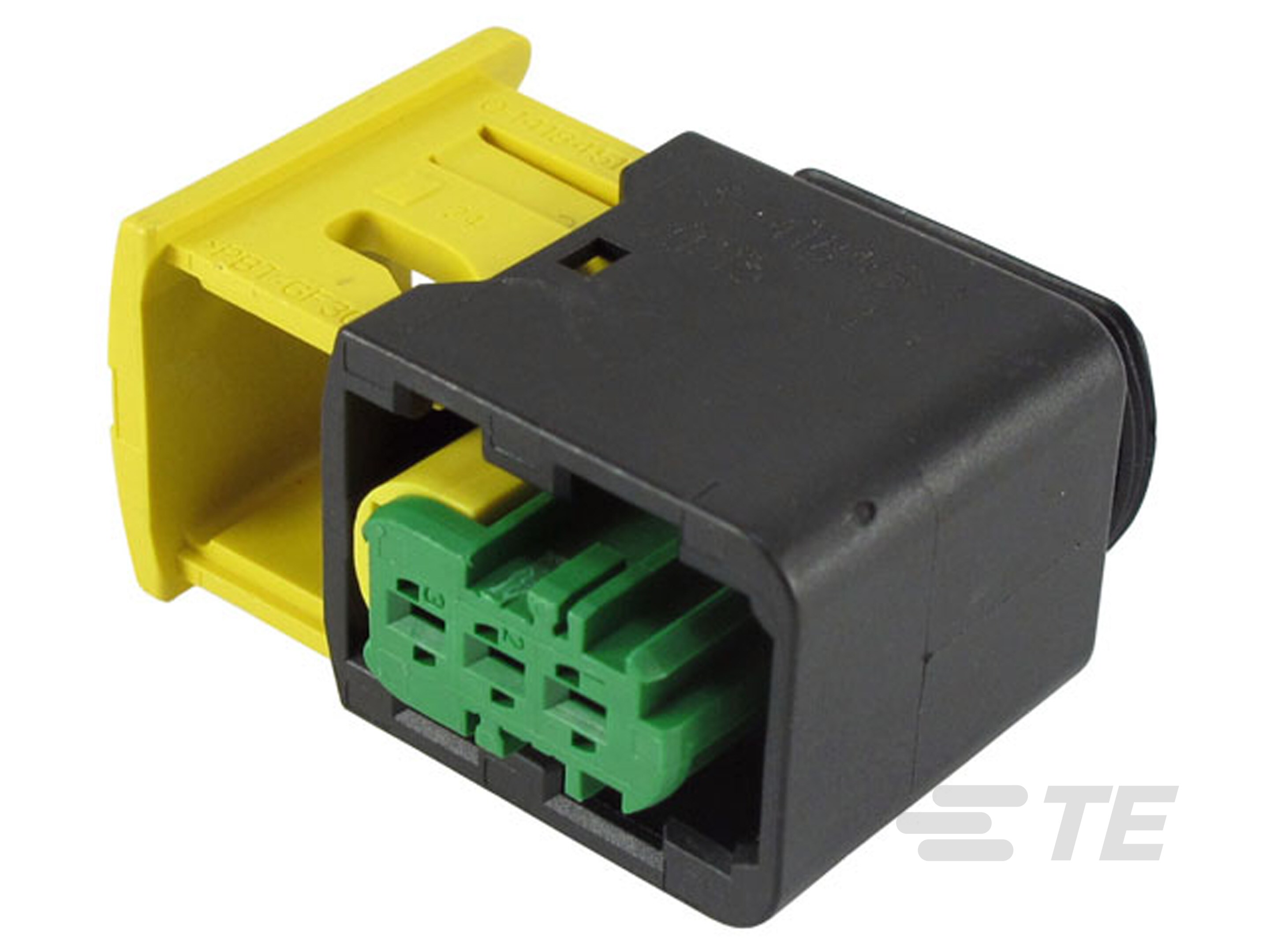 TE Connectivity AMP Connectors 3-1418448-1 electronic component