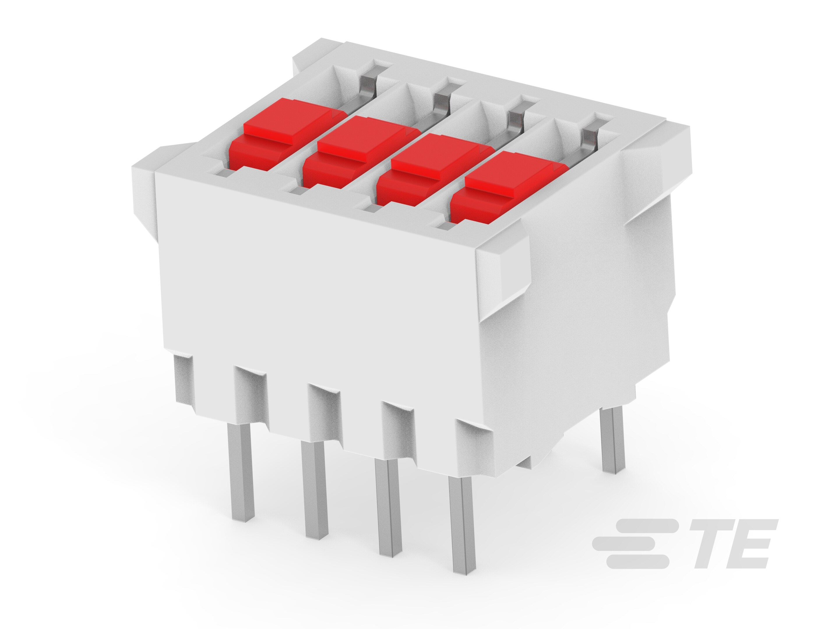 TE Connectivity ALCOSWITCH Switches 5161390-4 electronic component