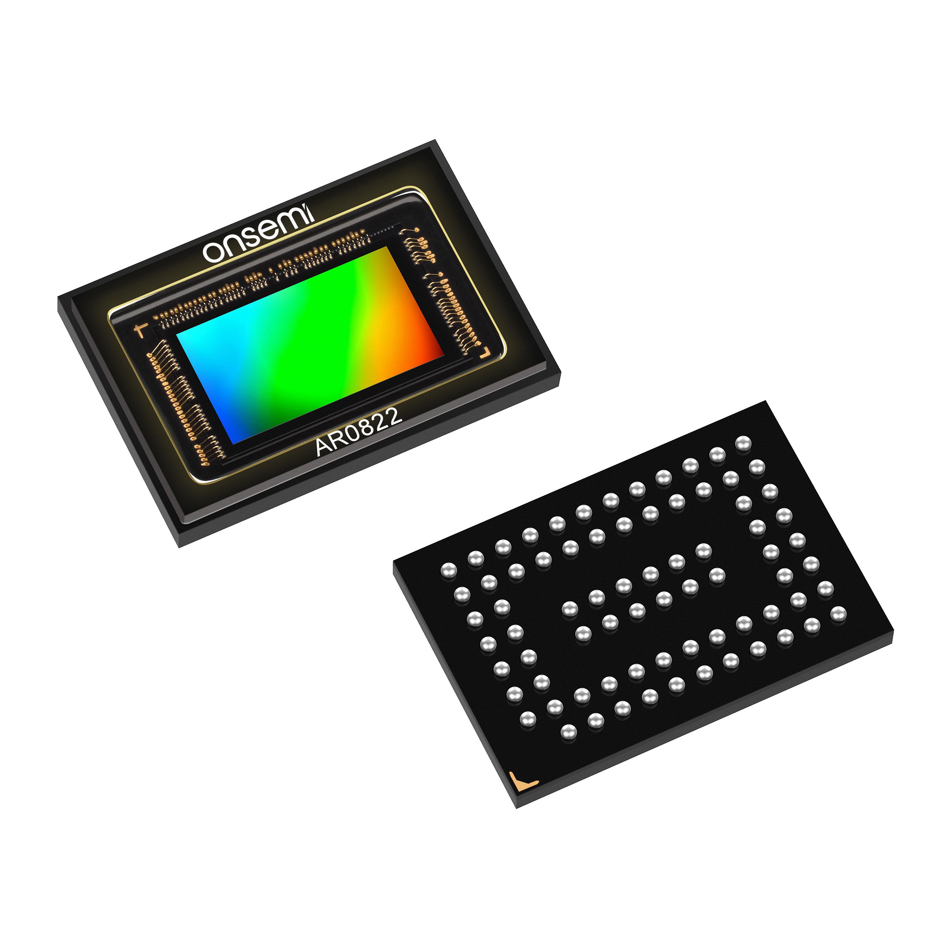 onsemi AR0822NPSC10SMTA0-DR electronic component