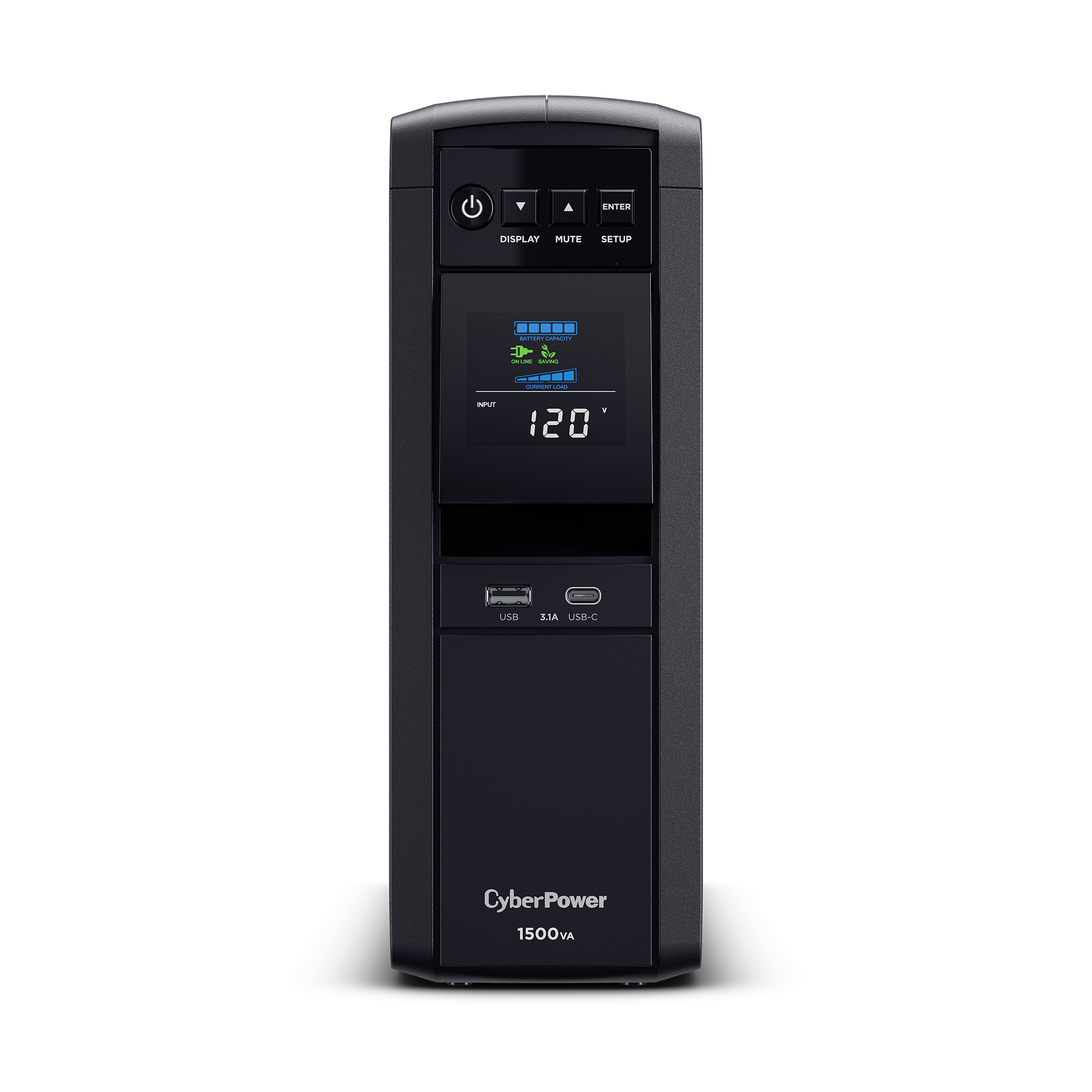 Cyber Power Systems (USA) Inc. CP1500PFCLCD electronic component