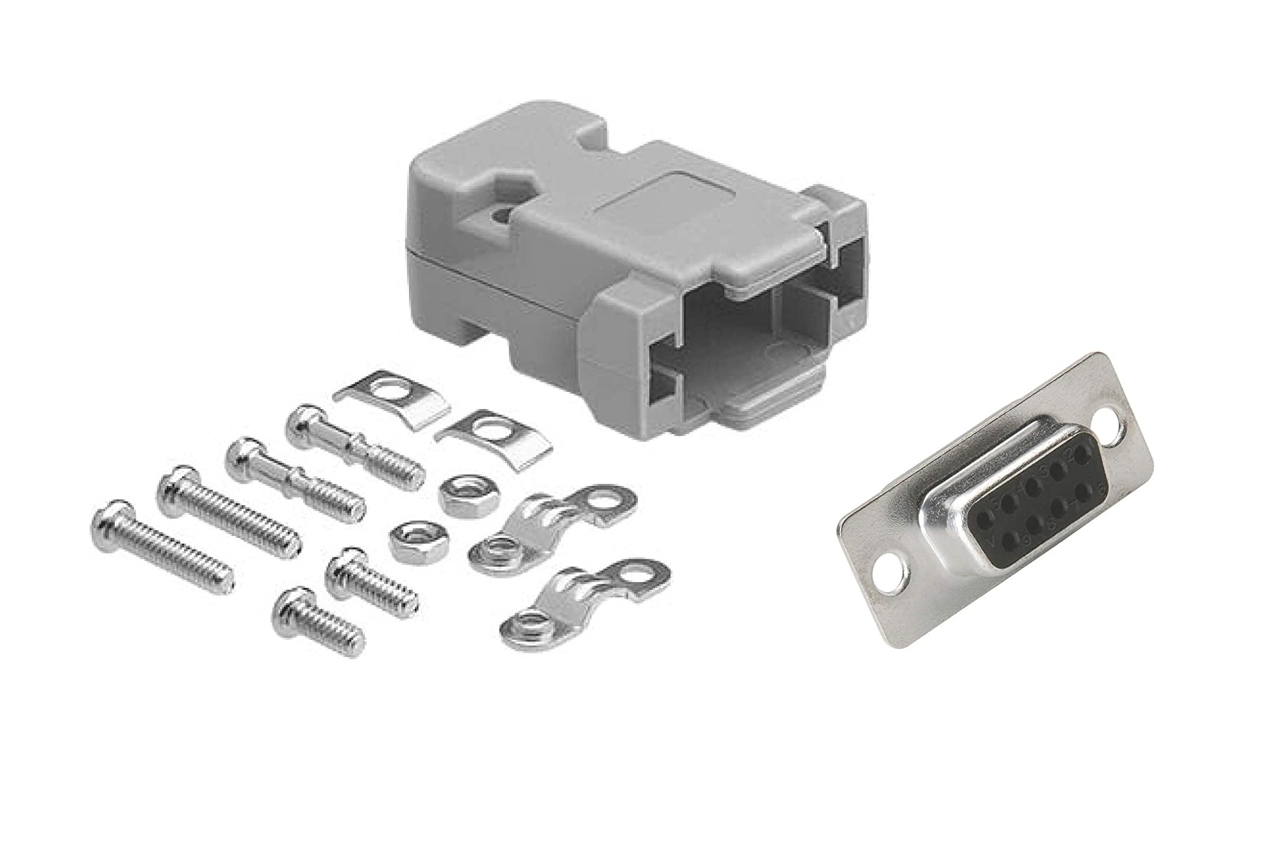 CompuCablePlusUSA DSC-9FP-KIT electronic component