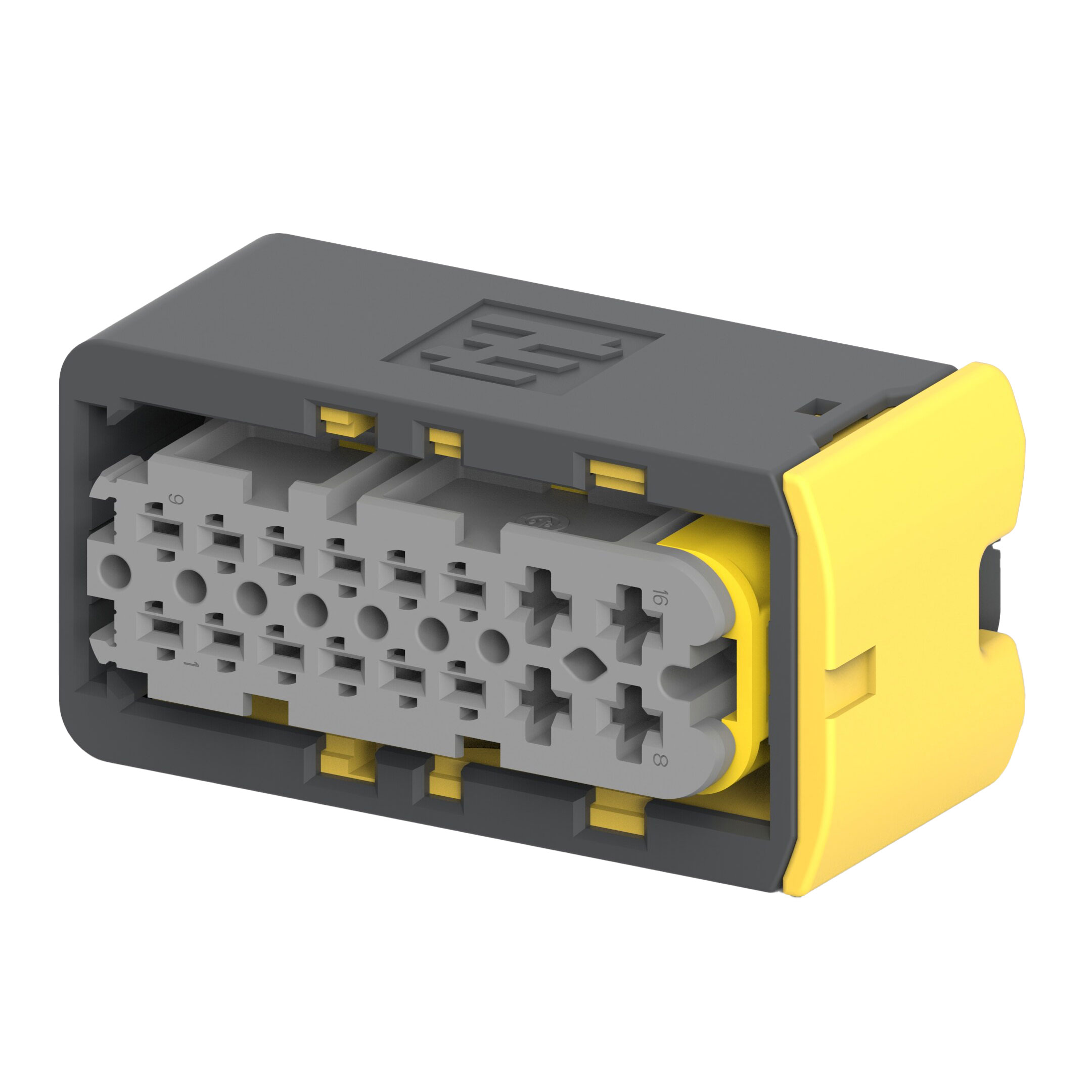 TE Connectivity AMP Connectors 2-1564337-1 electronic component