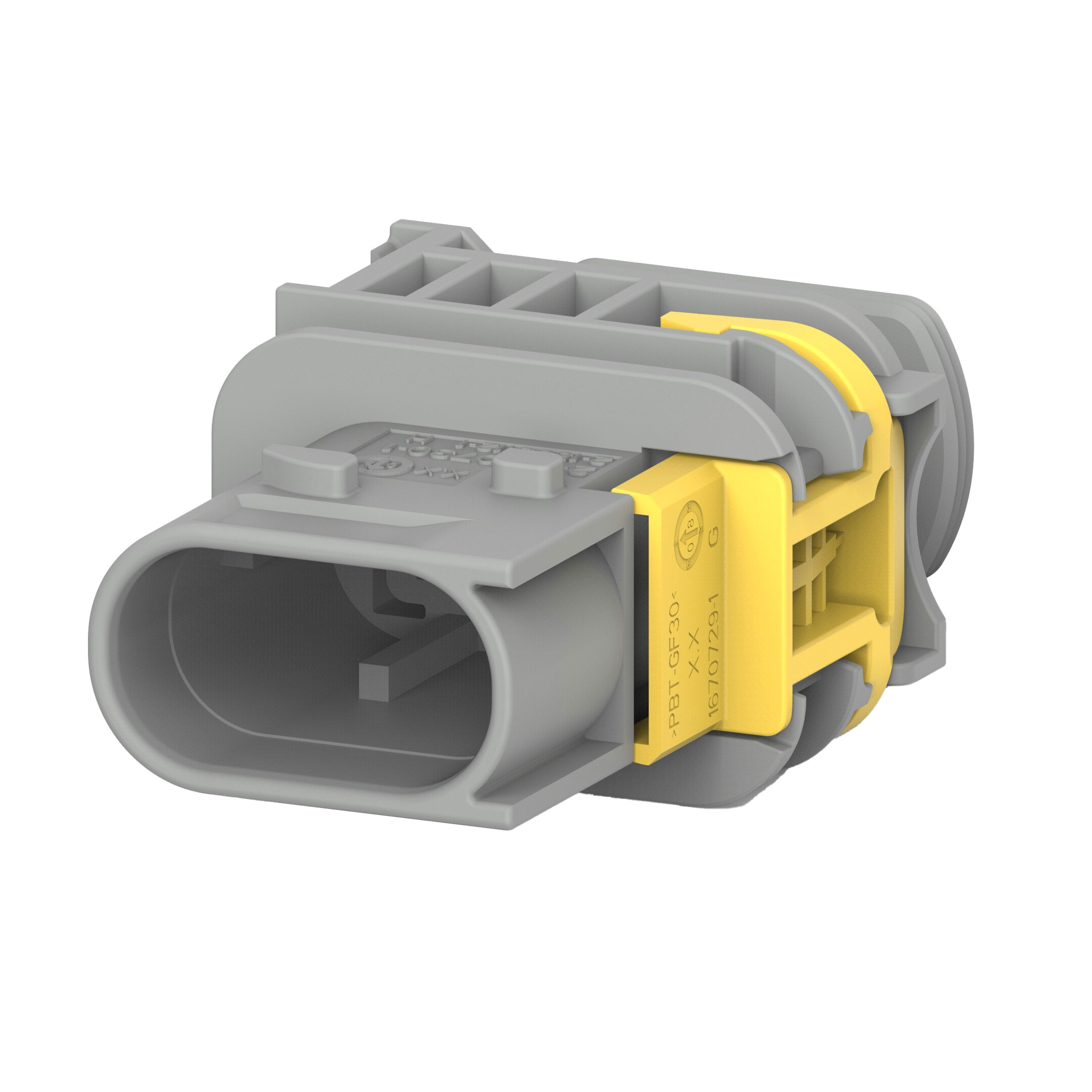 TE Connectivity AMP Connectors 2-1670730-1 electronic component