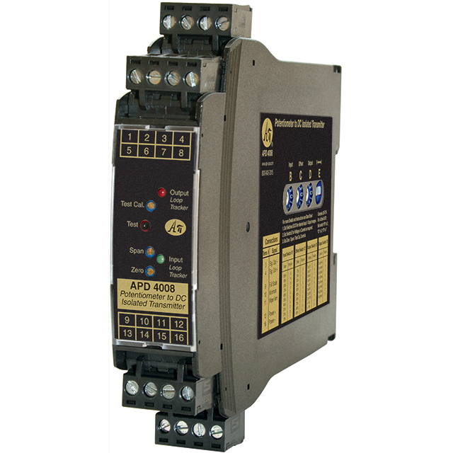 Absolute Process Instruments Inc. APD 4008 electronic component