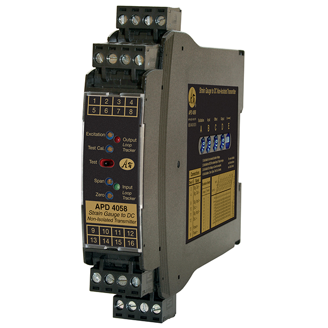 Absolute Process Instruments Inc. APD 4058 electronic component