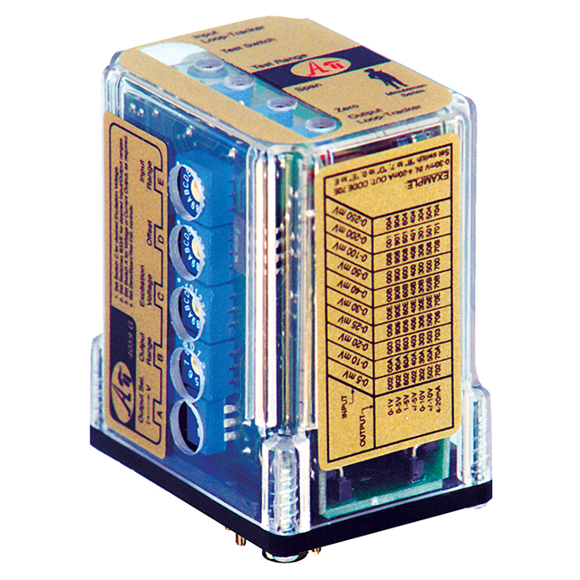 Absolute Process Instruments Inc. API 4059 G D electronic component