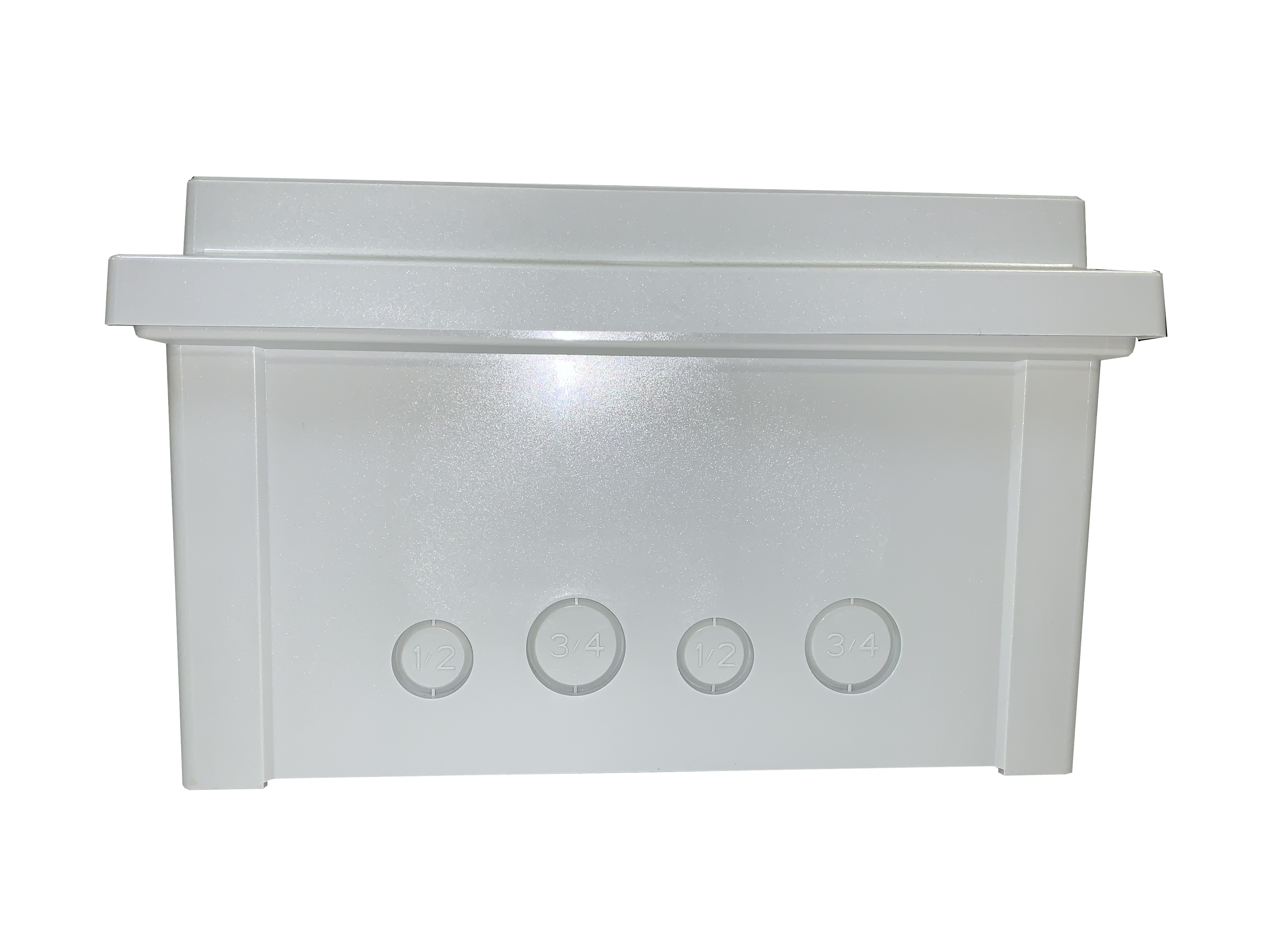 FIBOX Enclosures ARK12106CHTSS electronic component