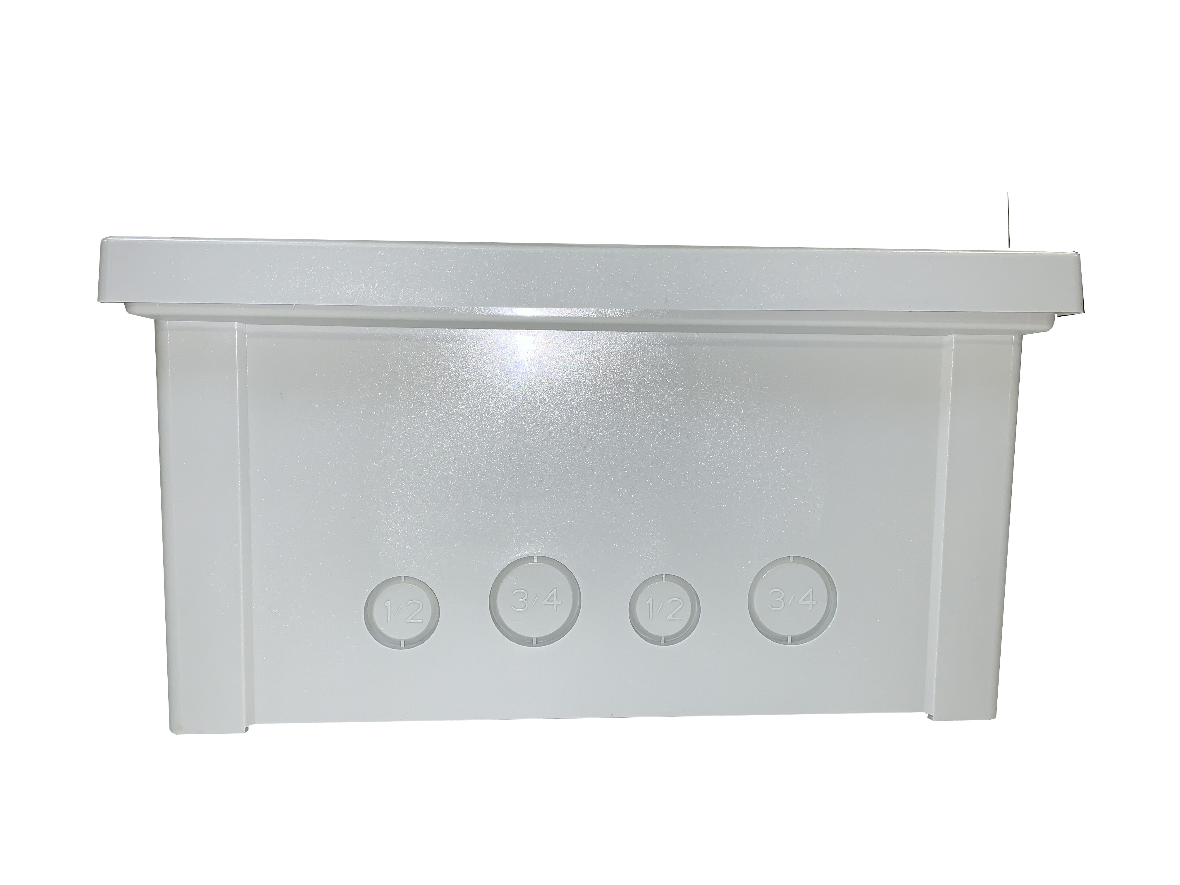 FIBOX Enclosures ARK12105CHFSSL electronic component