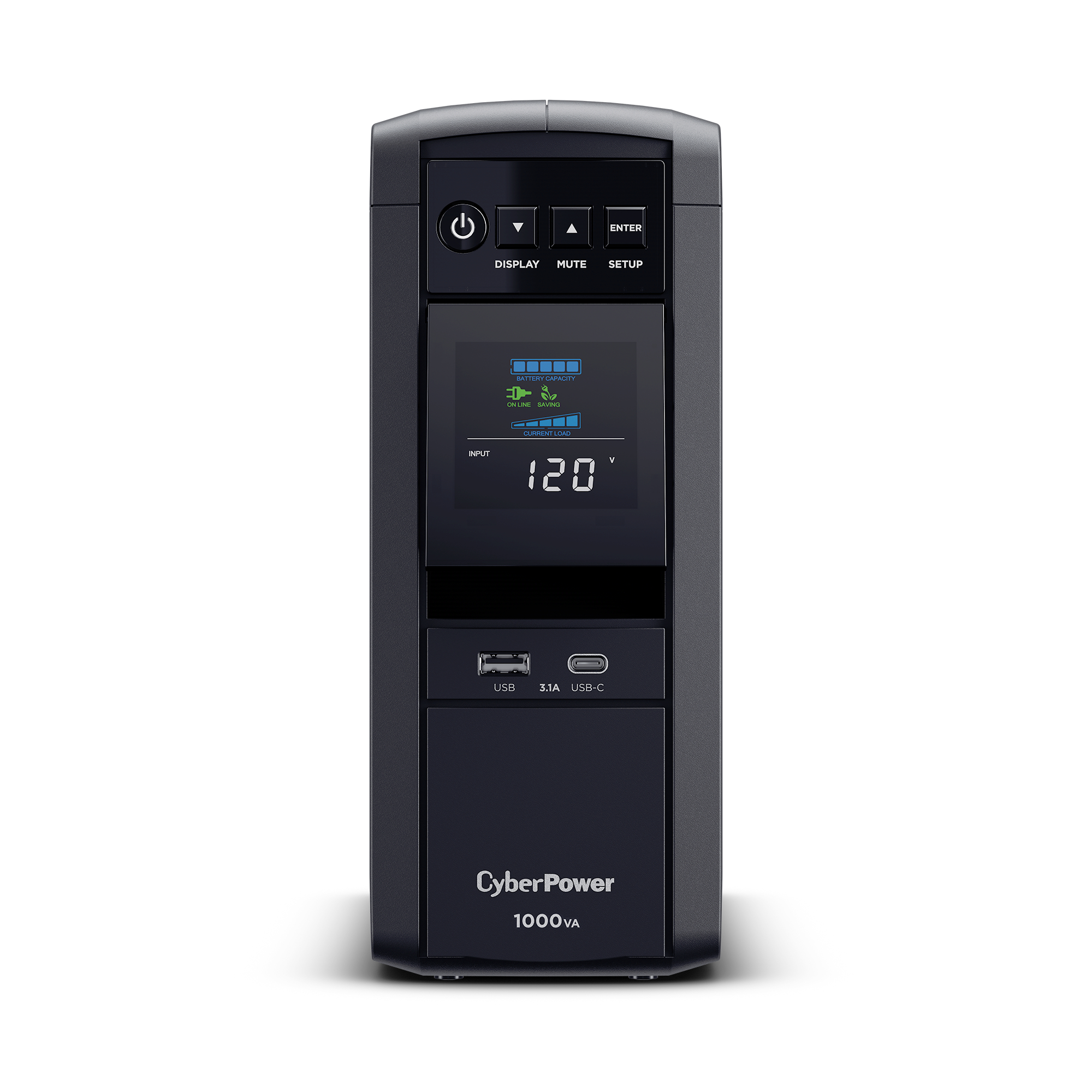 Cyber Power Systems (USA) Inc. CP1000PFCLCDTAA electronic component