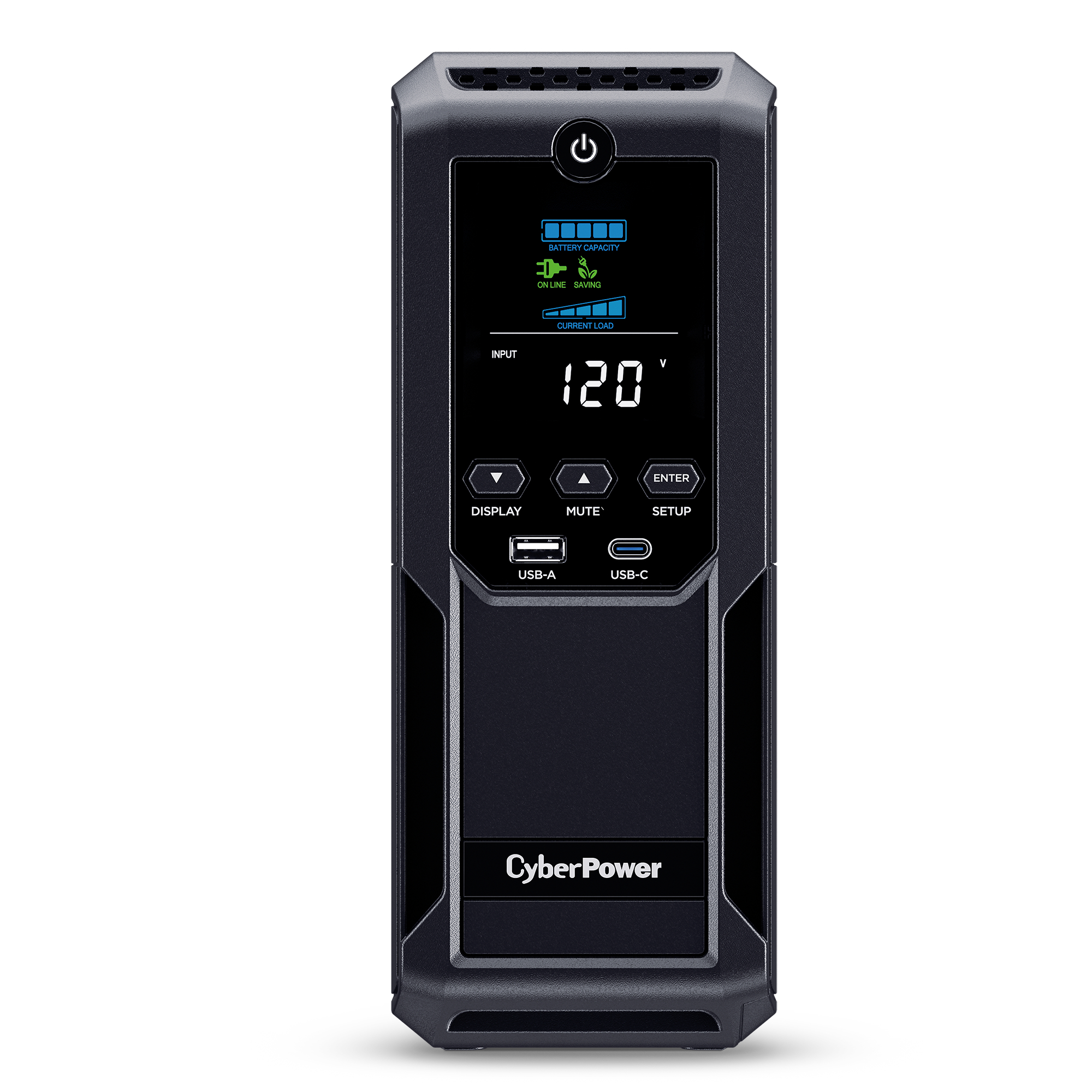 Cyber Power Systems (USA) Inc. CP1500AVRLCD3 electronic component