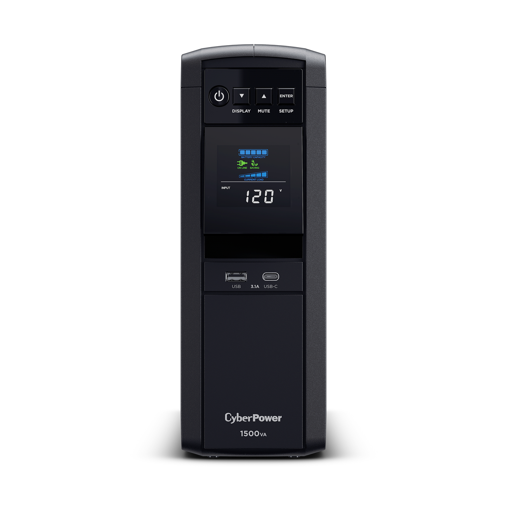 Cyber Power Systems (USA) Inc. CP1500PFCLCDTAA electronic component