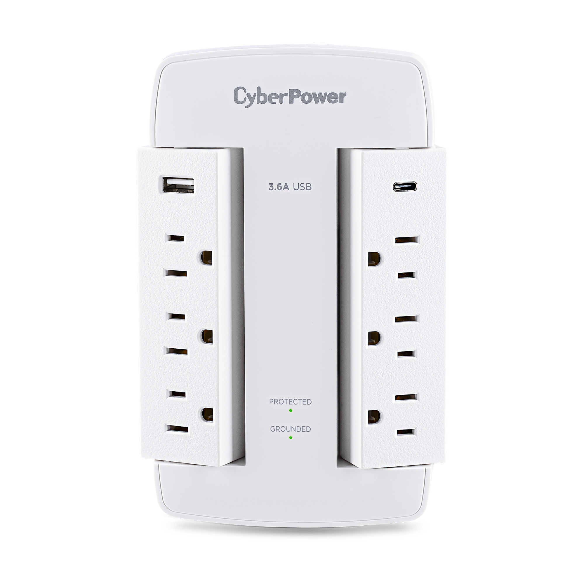 Cyber Power Systems (USA) Inc. CSP600WSURC5 electronic component