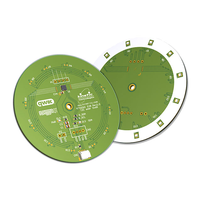 Kinetic Technologies KTD2061EUAC-EV1 electronic component