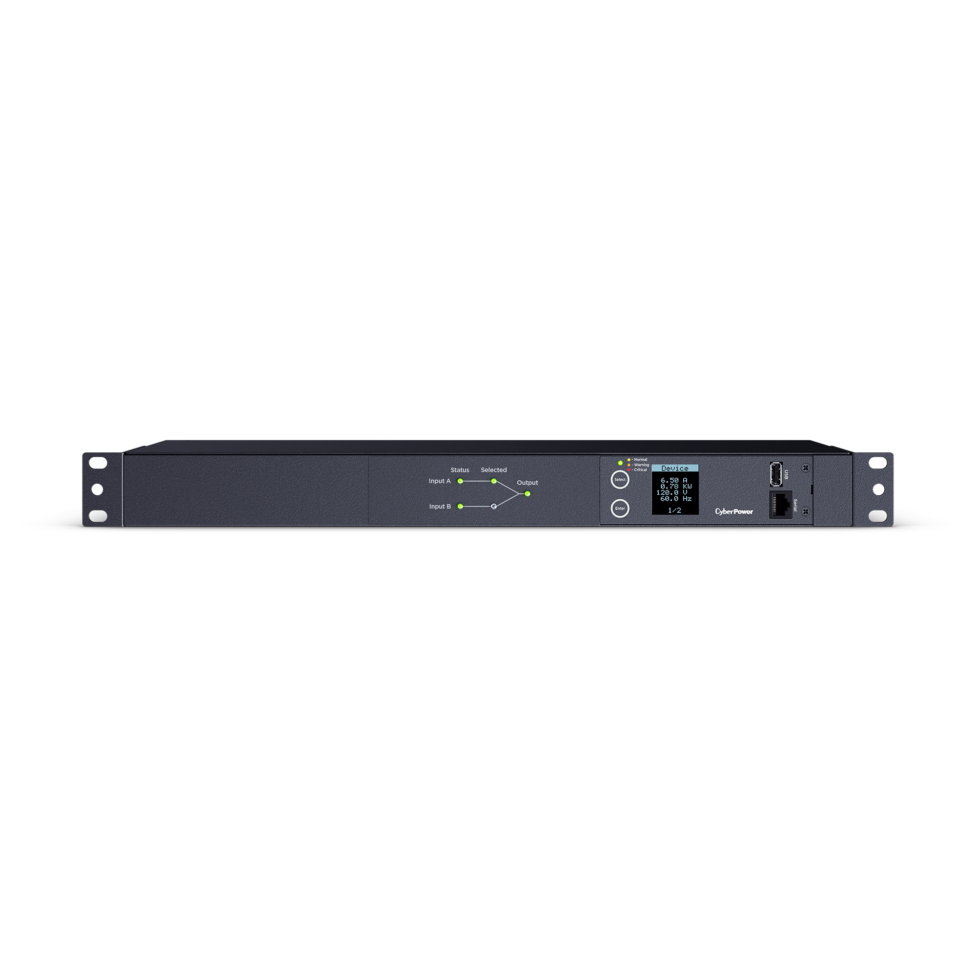 Cyber Power Systems (USA) Inc. PDU24001 electronic component