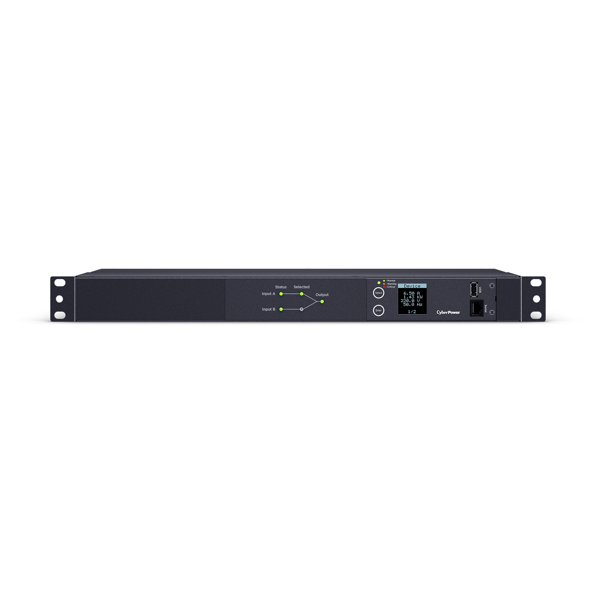 Cyber Power Systems (USA) Inc. PDU24006 electronic component