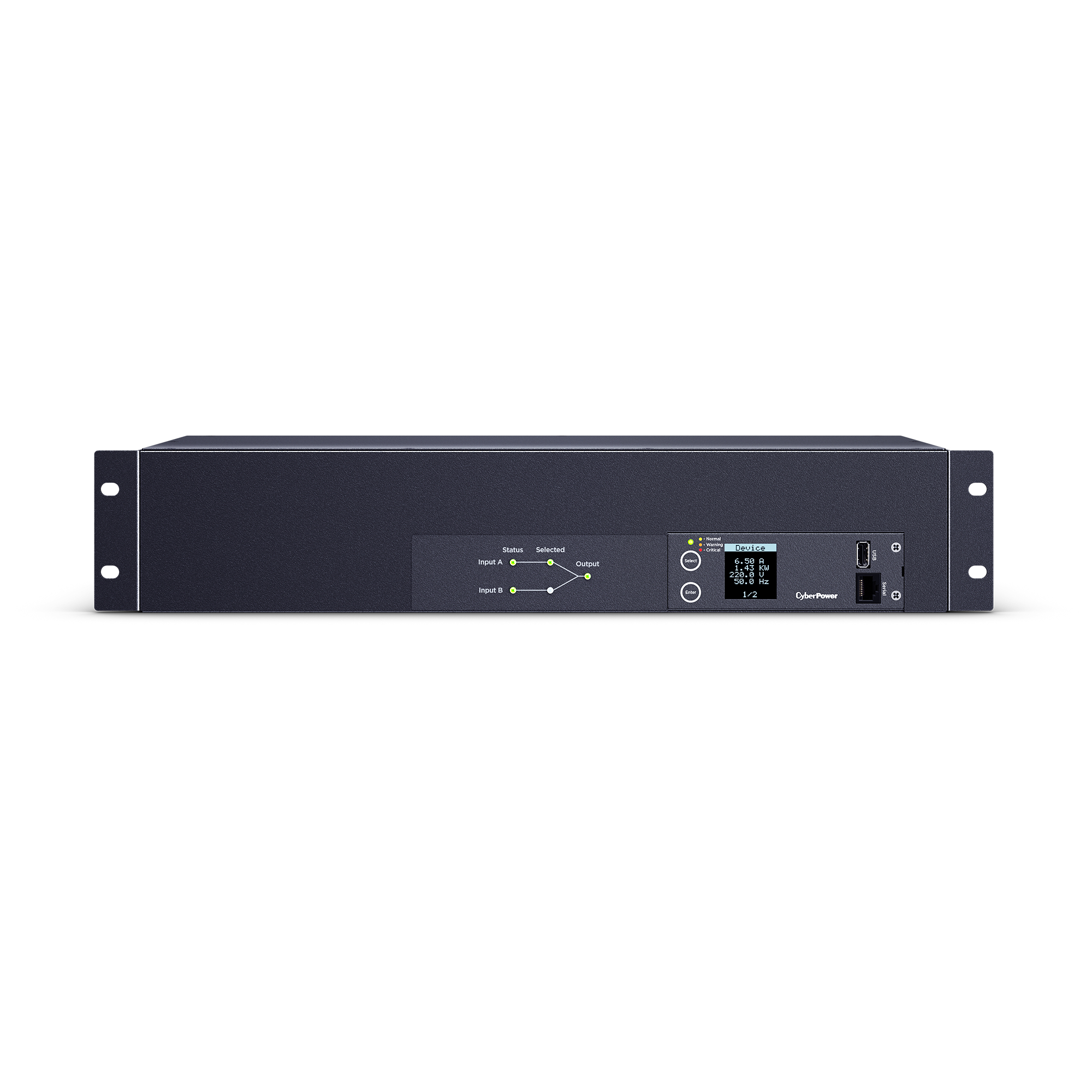Cyber Power Systems (USA) Inc. PDU24007 electronic component