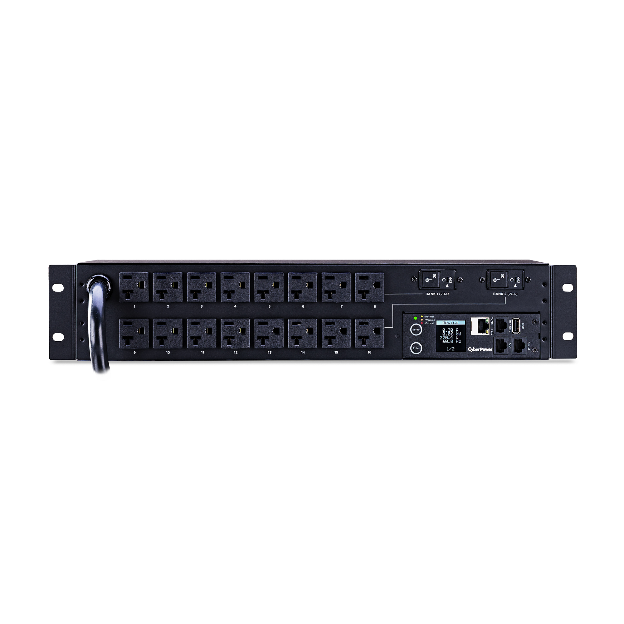 Cyber Power Systems (USA) Inc. PDU31003 electronic component