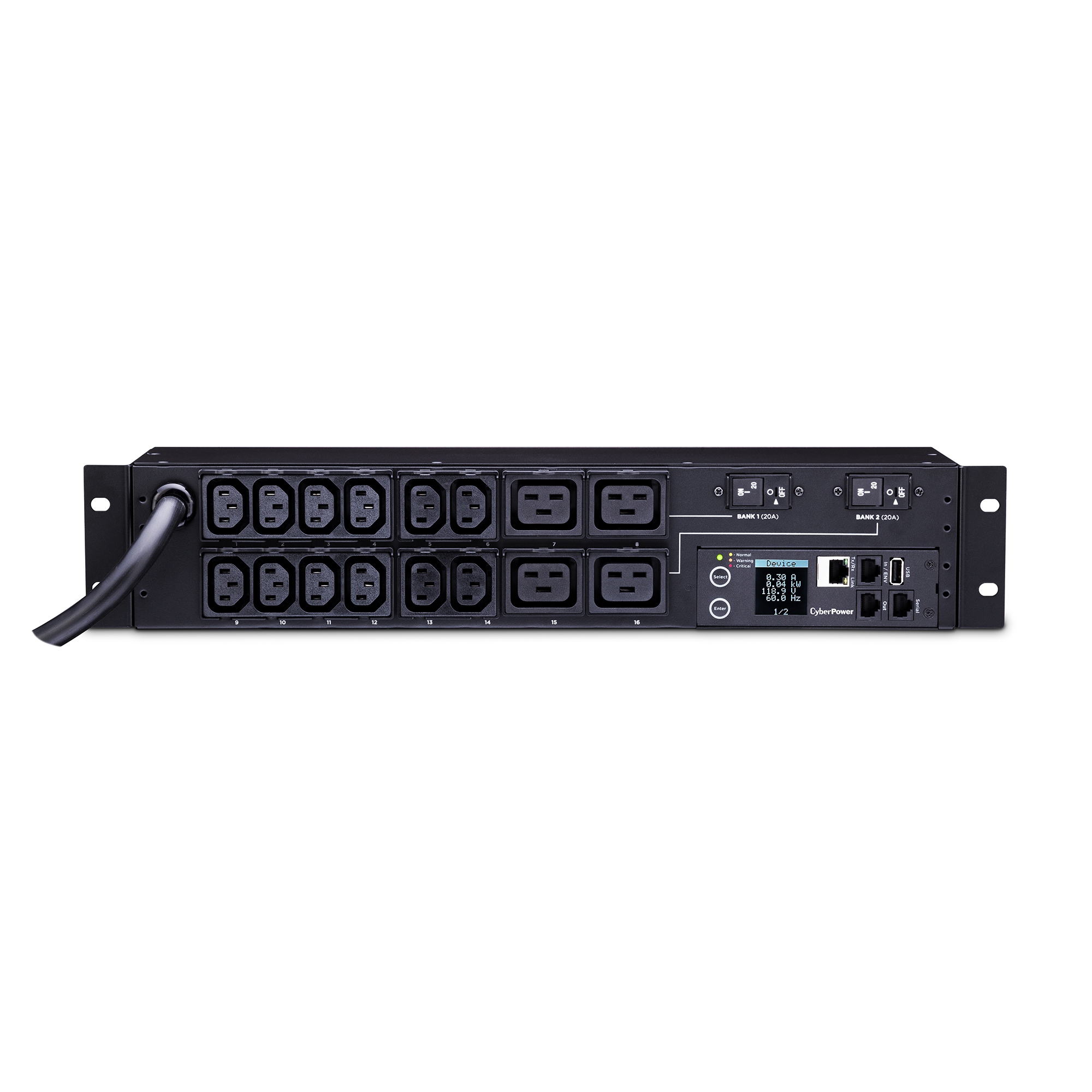 Cyber Power Systems (USA) Inc. PDU31008 electronic component