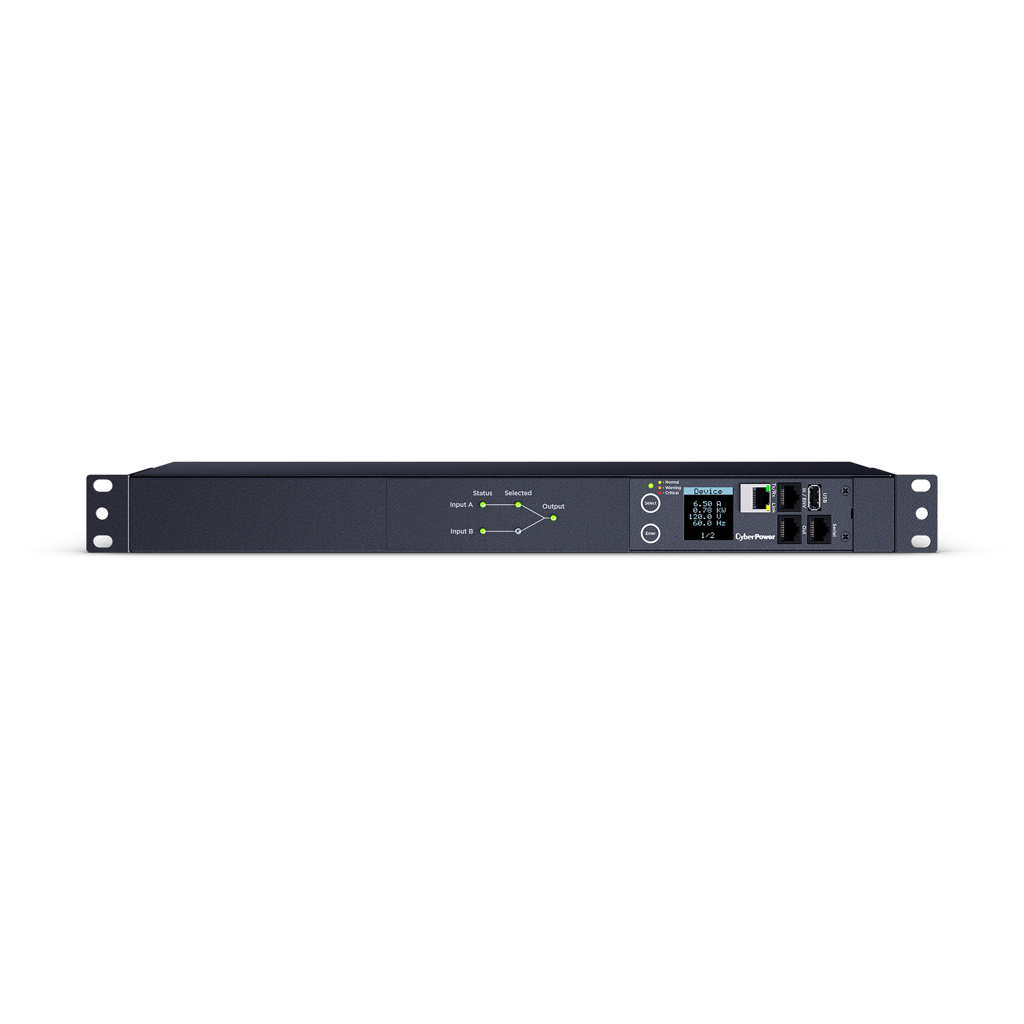 Cyber Power Systems (USA) Inc. PDU44001 electronic component