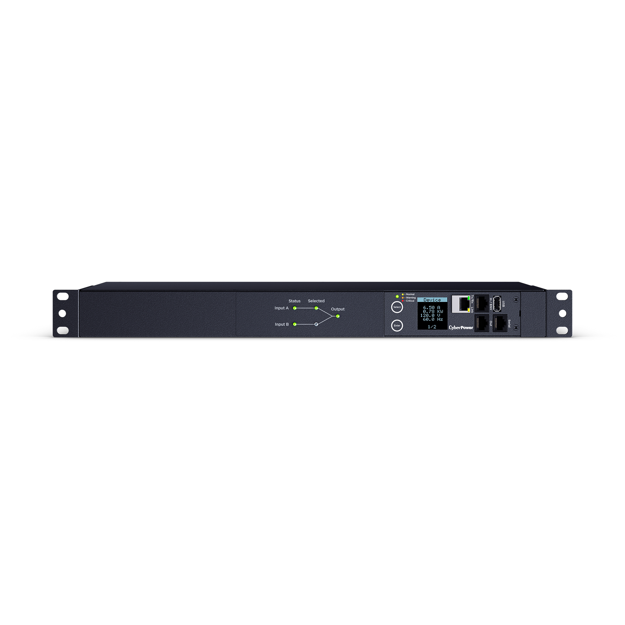 Cyber Power Systems (USA) Inc. PDU44002 electronic component