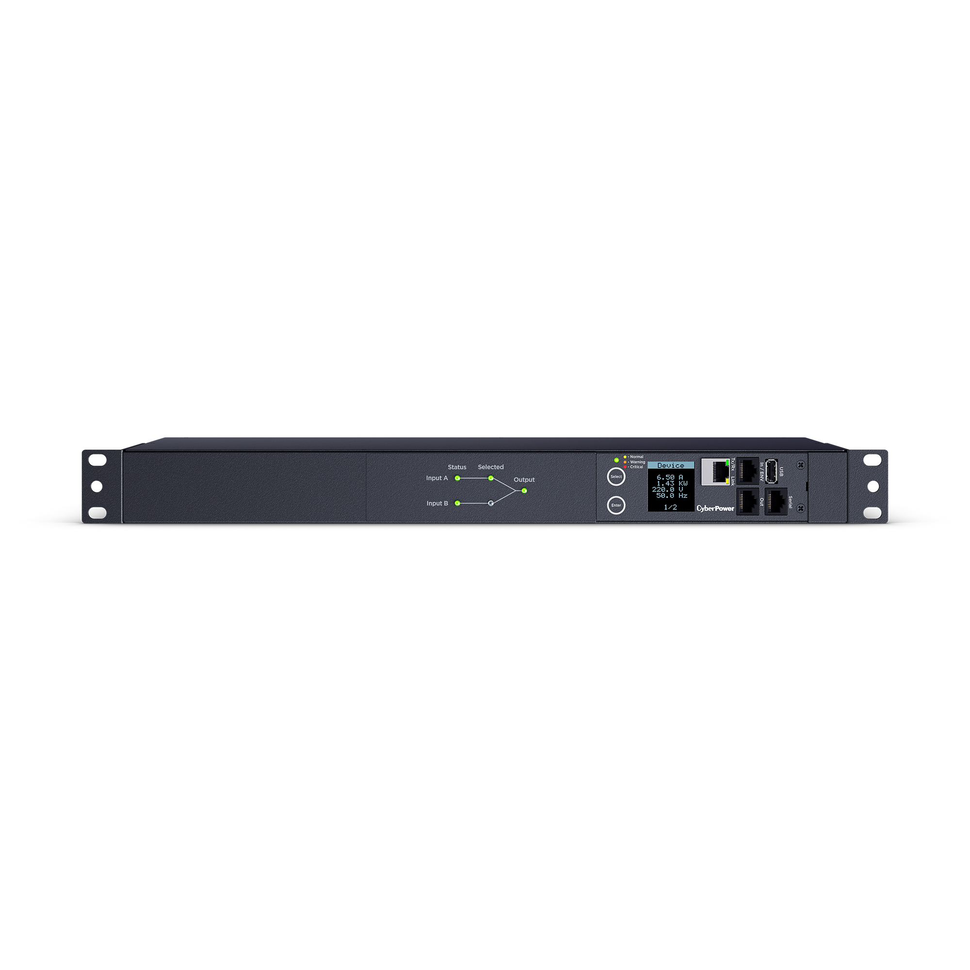 Cyber Power Systems (USA) Inc. PDU44004 electronic component
