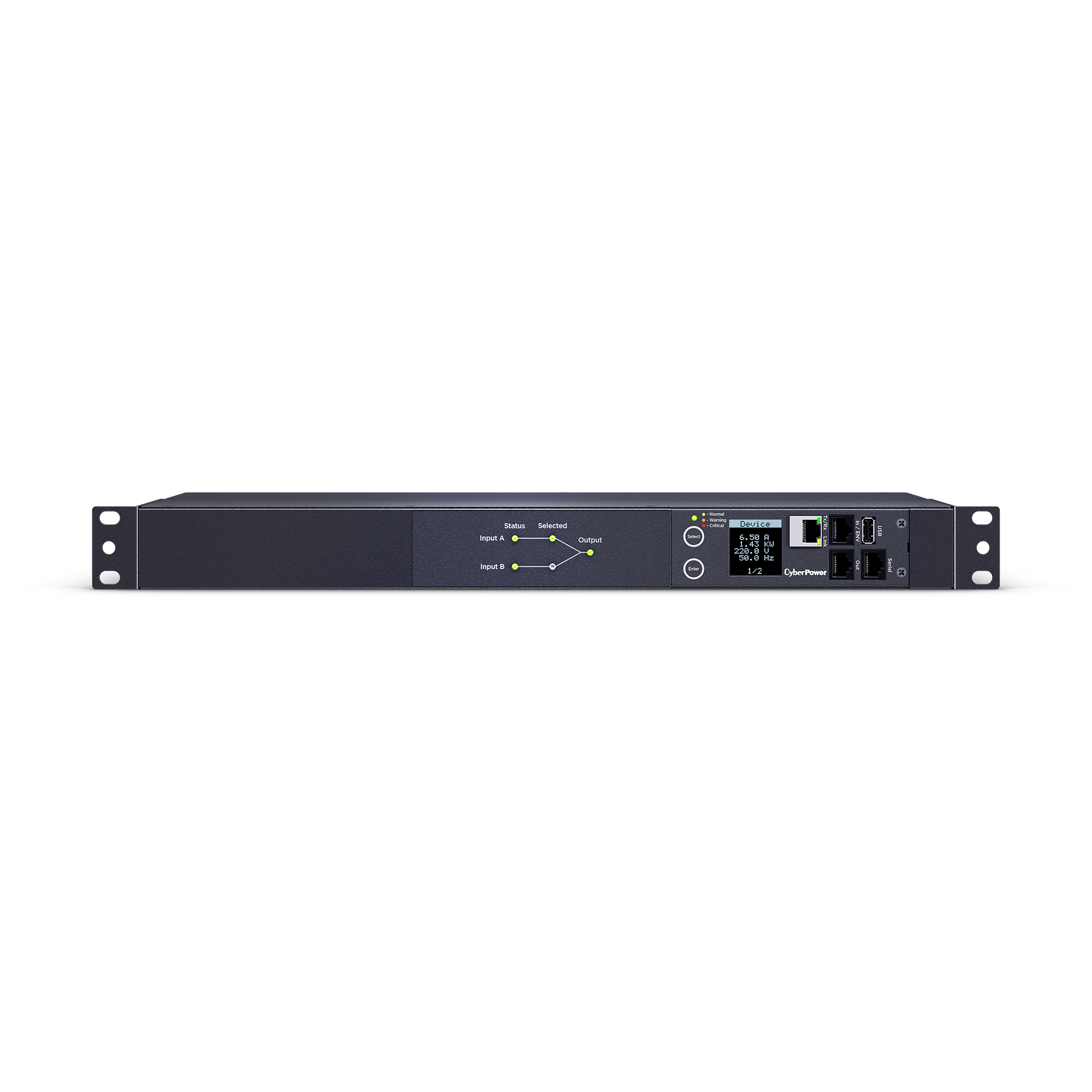 Cyber Power Systems (USA) Inc. PDU44006 electronic component