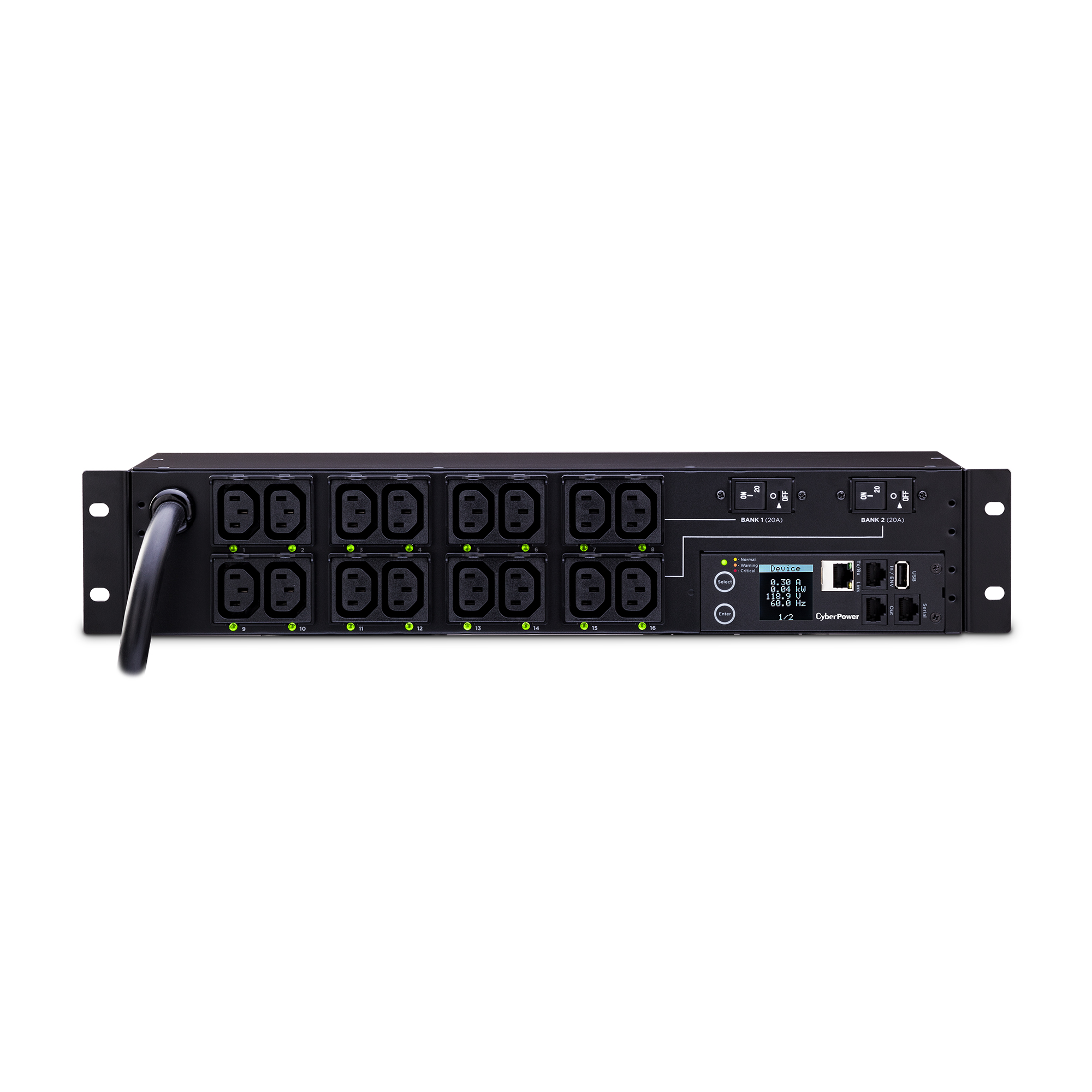 Cyber Power Systems (USA) Inc. PDU81007 electronic component
