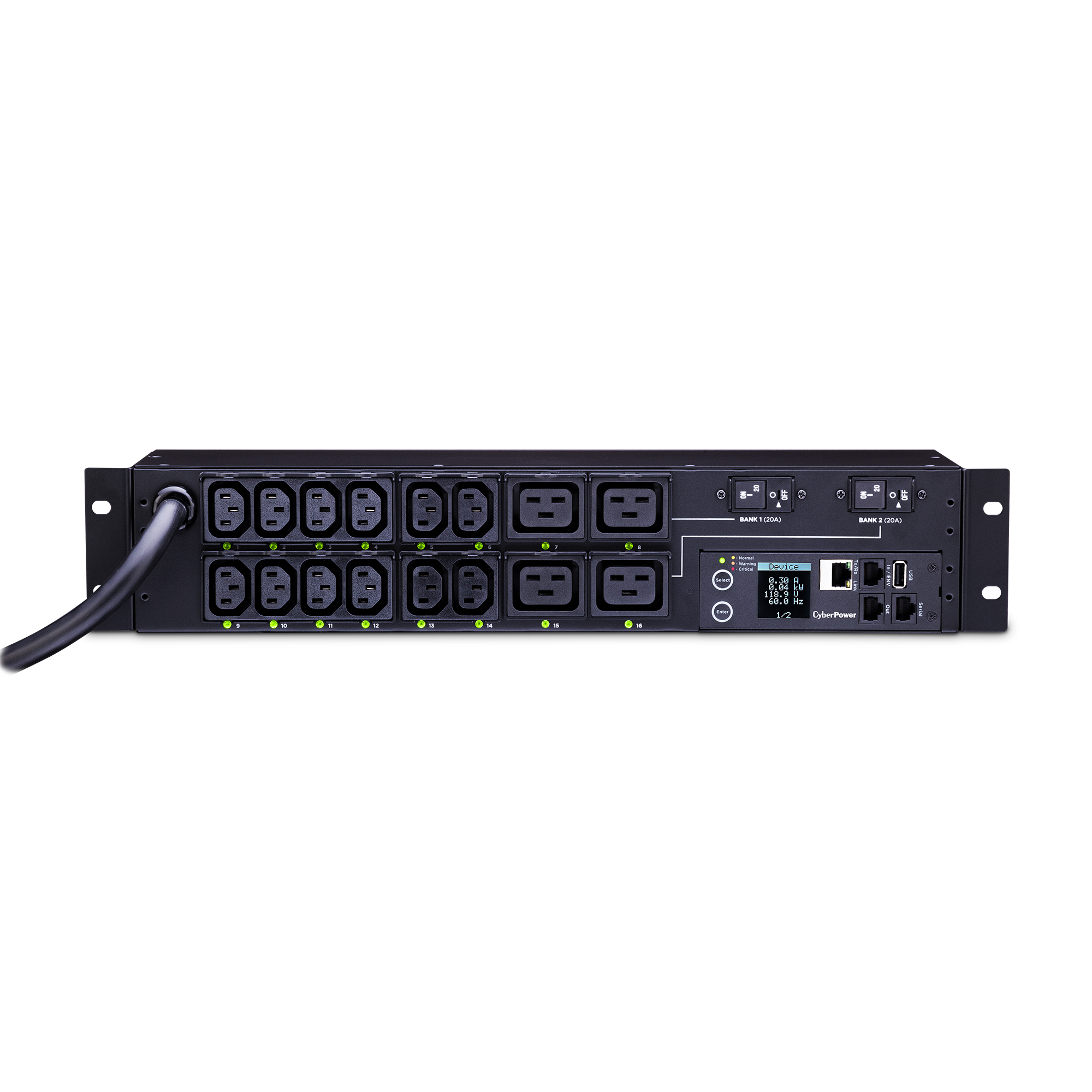 Cyber Power Systems (USA) Inc. PDU81008 electronic component