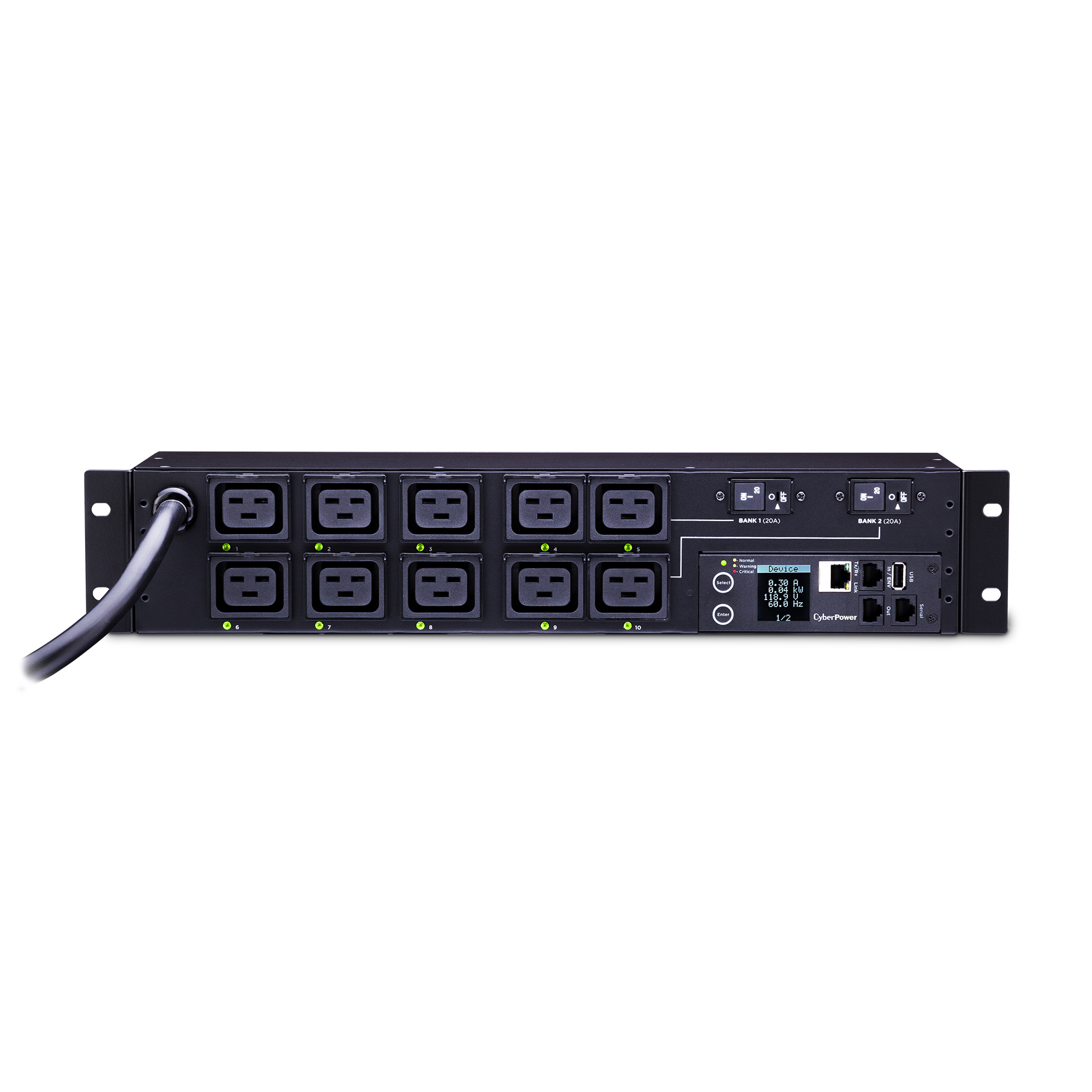 Cyber Power Systems (USA) Inc. PDU81009 electronic component