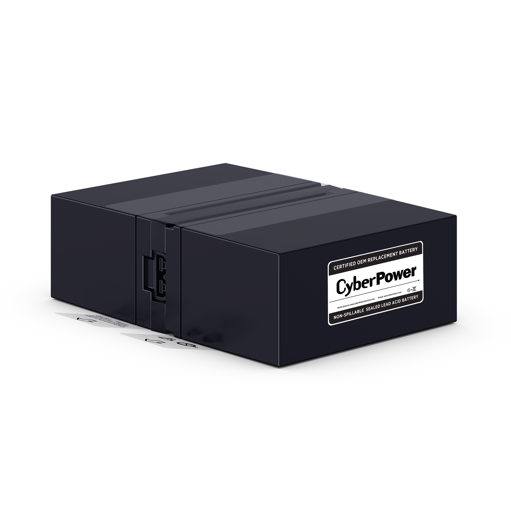 Cyber Power Systems (USA) Inc. RB1280X2B electronic component