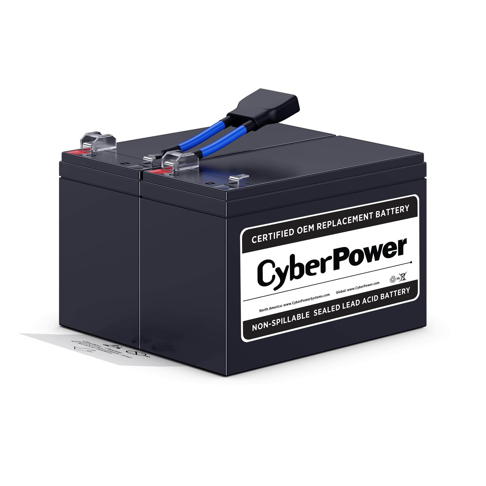 Cyber Power Systems (USA) Inc. RB1290X2B electronic component