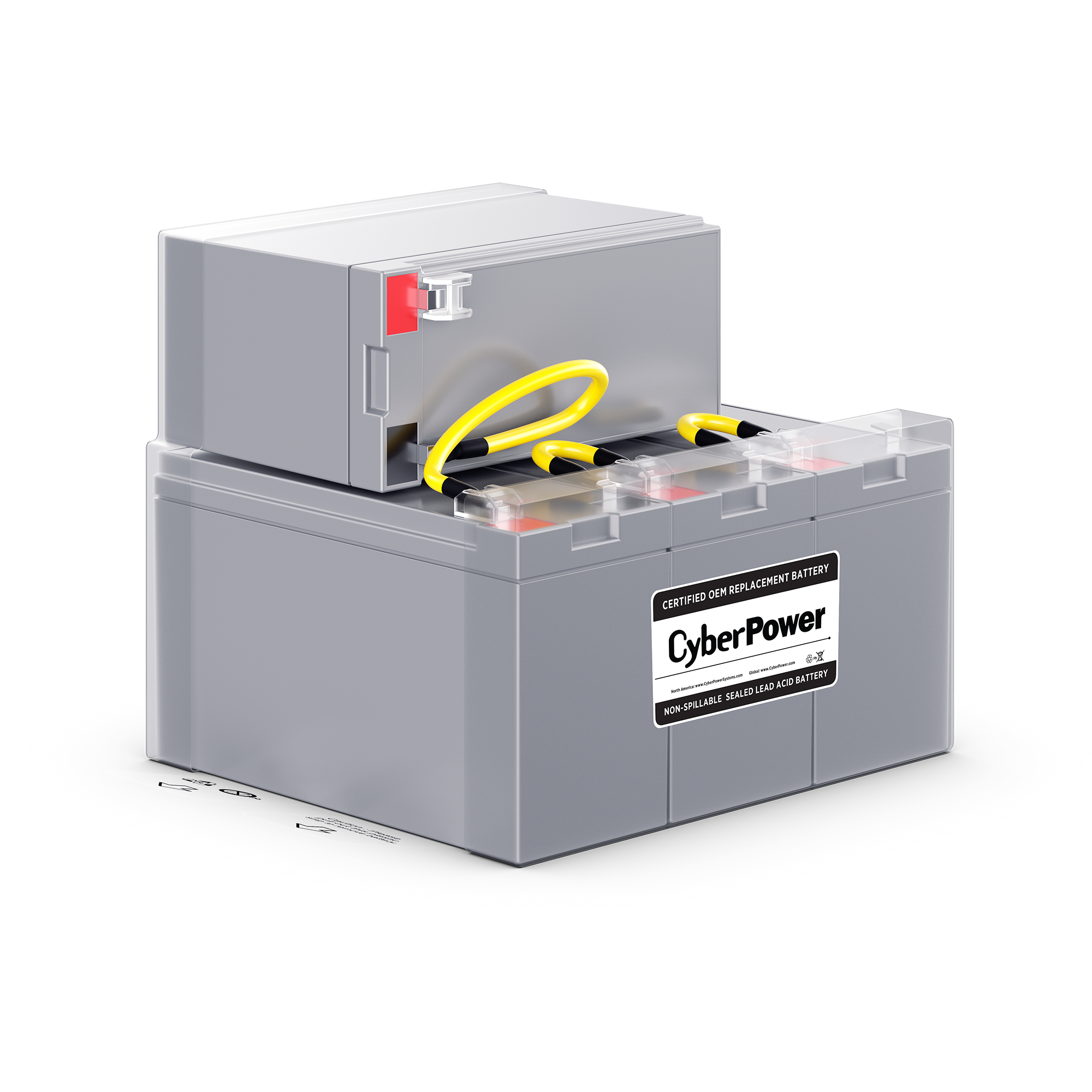 Cyber Power Systems (USA) Inc. RB1290X4K electronic component
