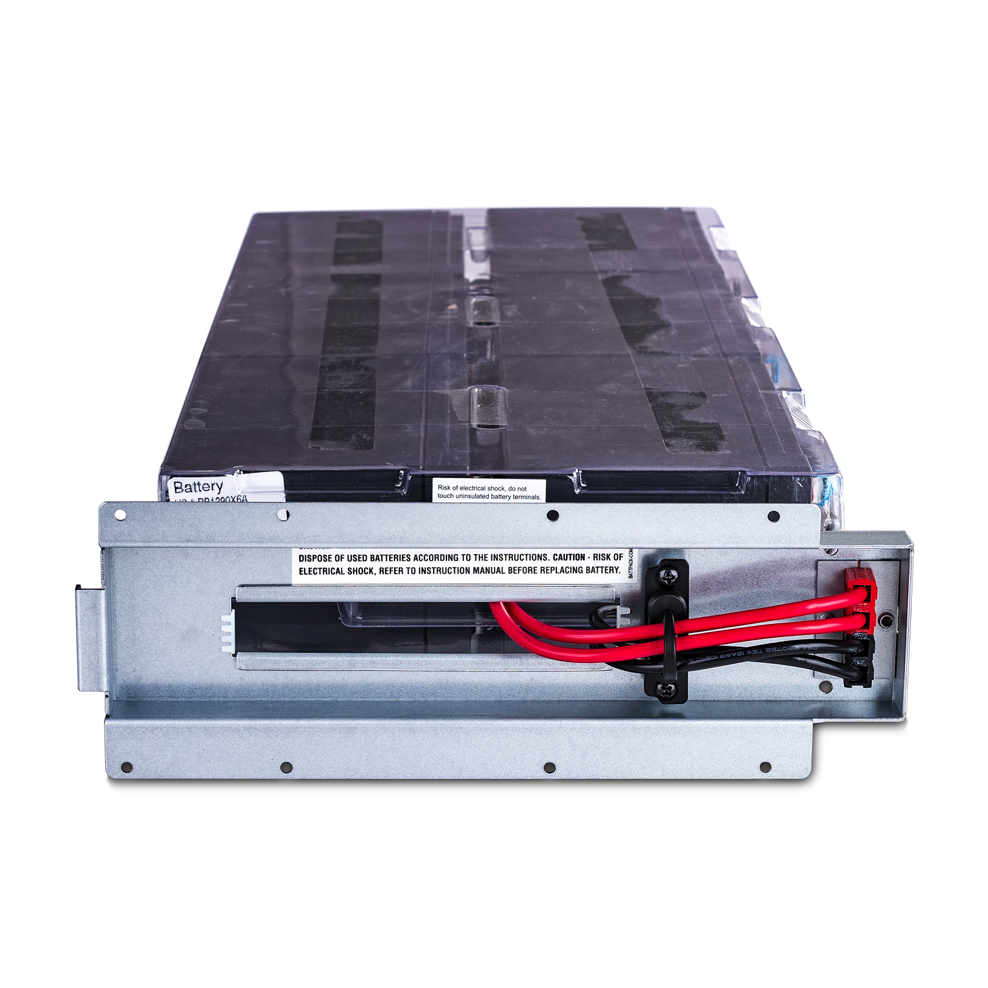 Cyber Power Systems (USA) Inc. RB1290X6A electronic component