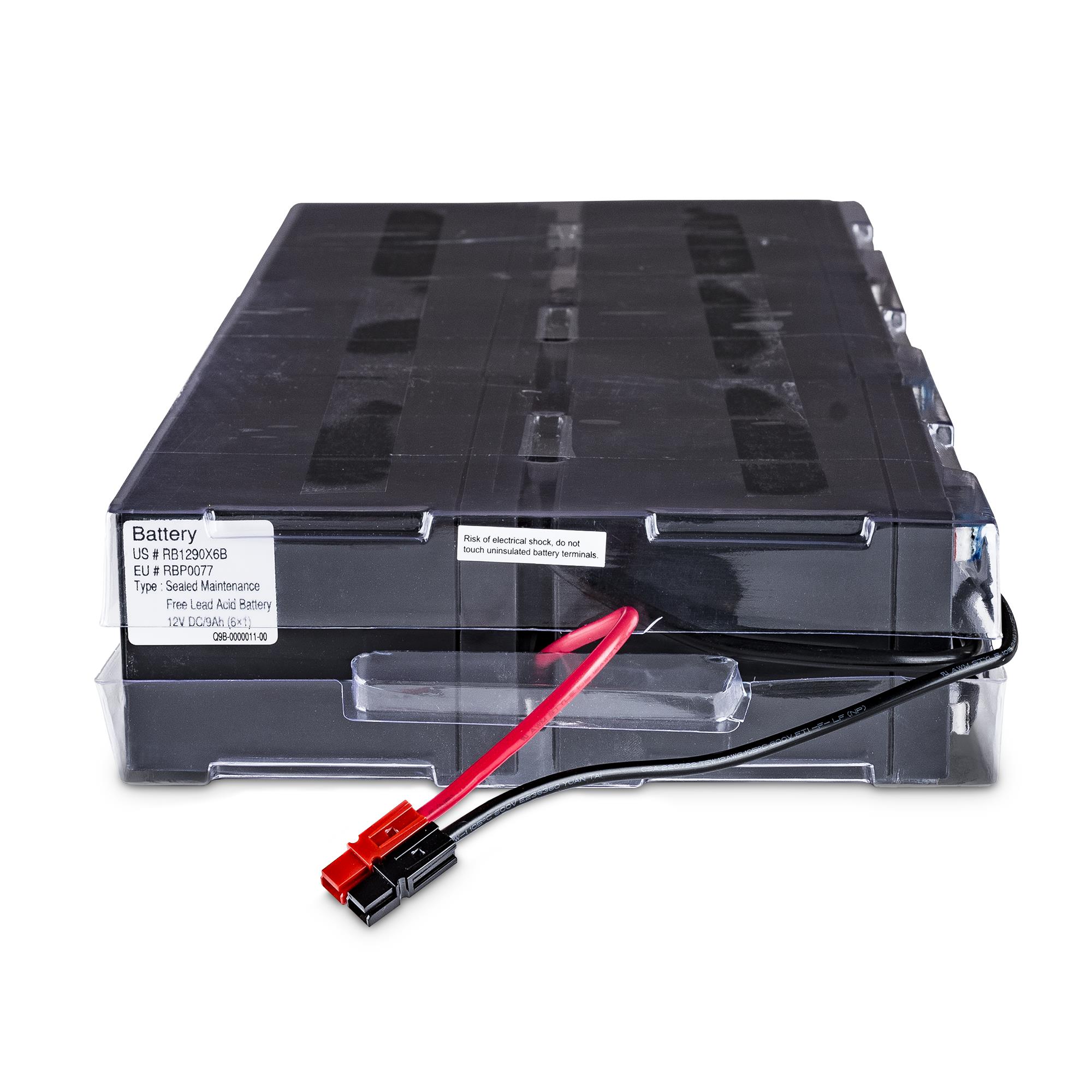 Cyber Power Systems (USA) Inc. RB1290X6B electronic component