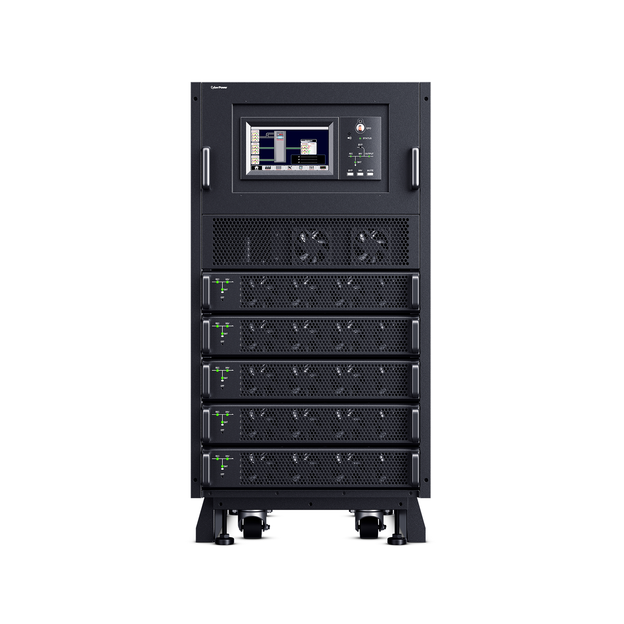 Cyber Power Systems (USA) Inc. SM040KAMFA electronic component